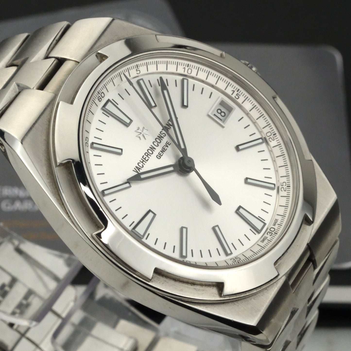 2022 Vacheron Constantin Overseas | 4500V/110A-B126 | Full Set