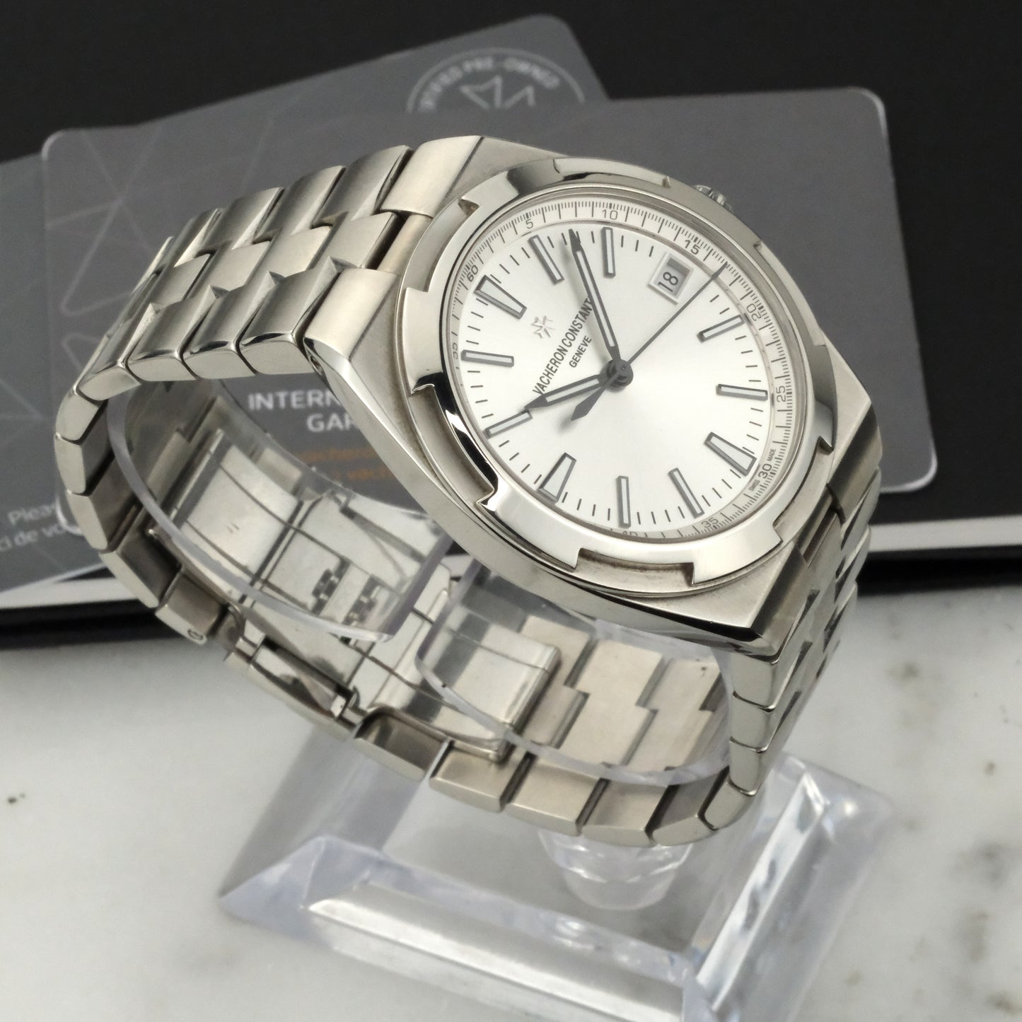 2022 Vacheron Constantin Overseas | 4500V/110A-B126 | Full Set