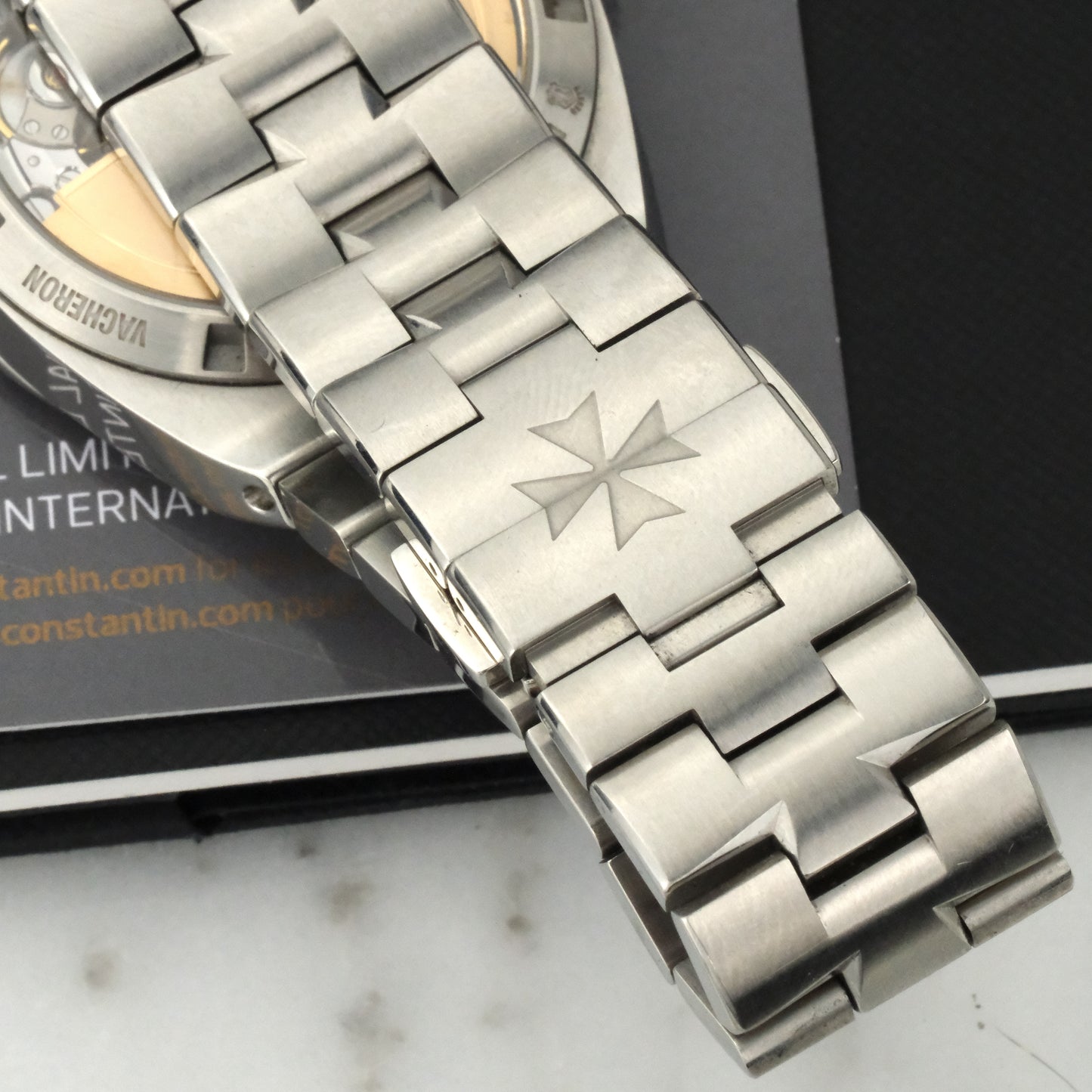 2022 Vacheron Constantin Overseas | 4500V/110A-B126 | Full Set