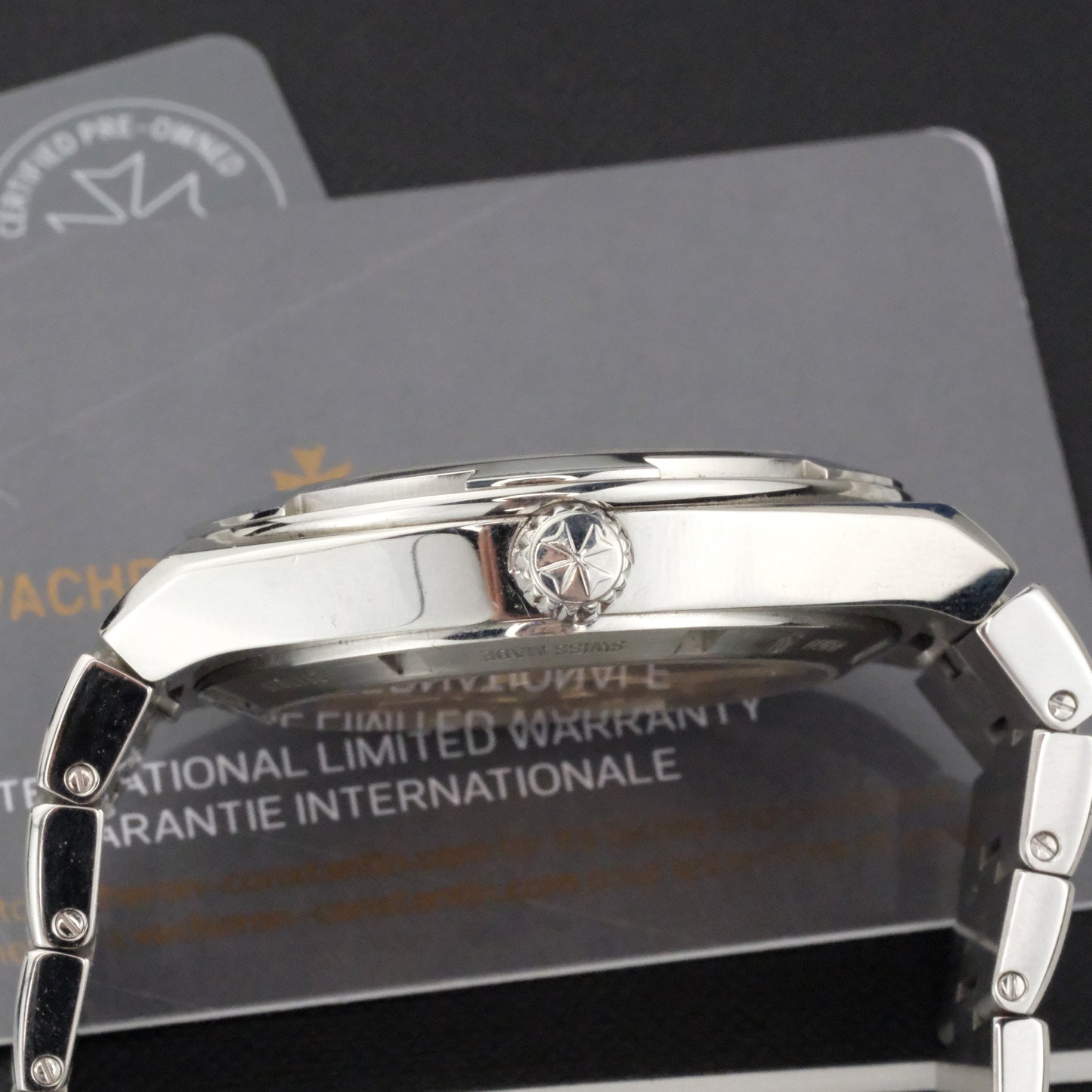 2022 Vacheron Constantin Overseas | 4500V/110A-B126 | Full Set