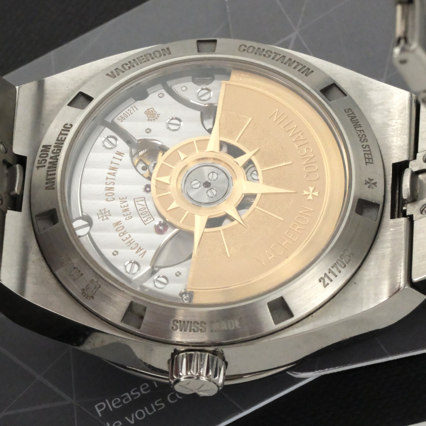 2022 Vacheron Constantin Overseas | 4500V/110A-B126 | Full Set