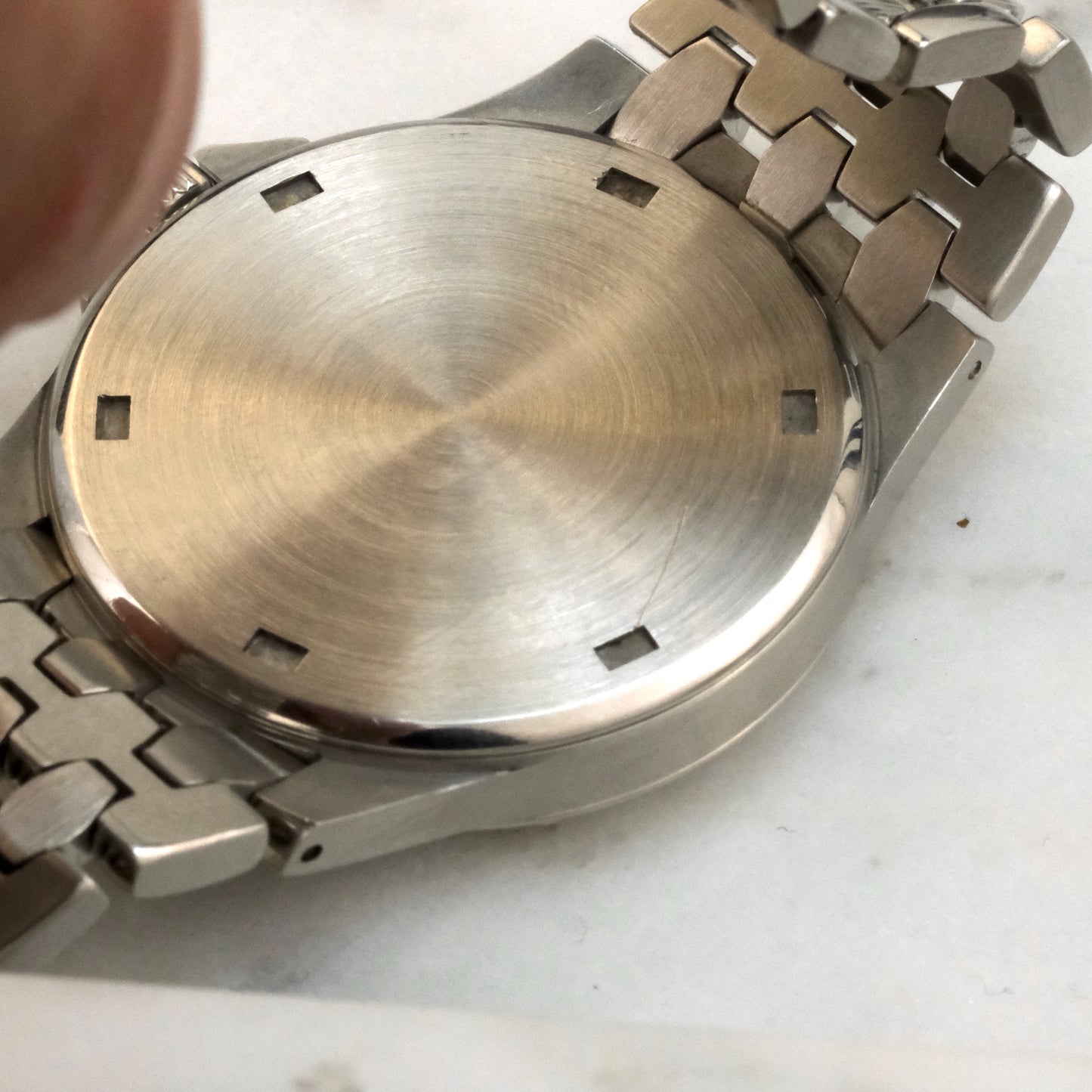 1996-2002 Patek Philippe Neptune | 5080