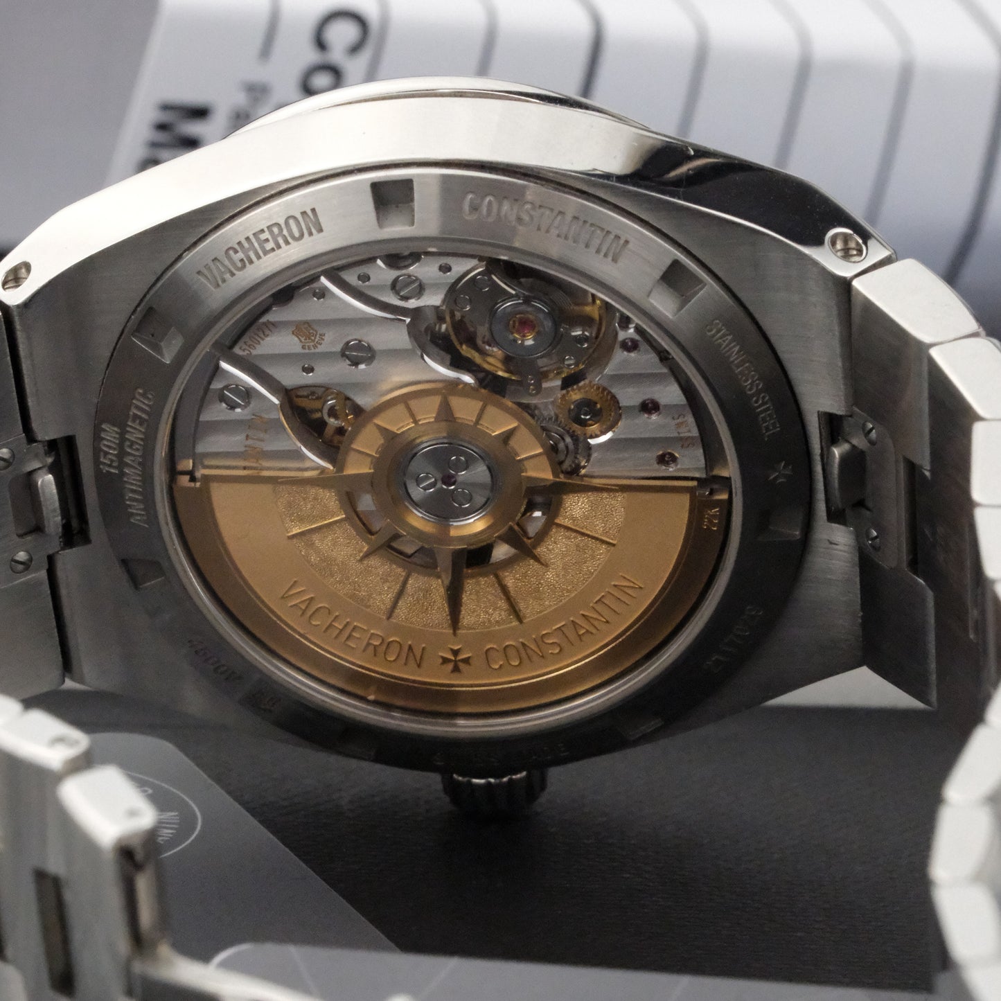 2022 Vacheron Constantin Overseas | 4500V/110A-B126 | Full Set