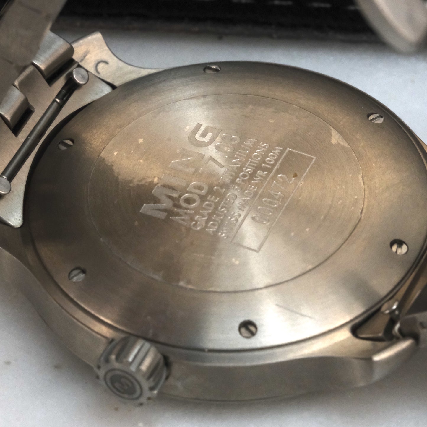 Ming 17.03 | Box + Accessories