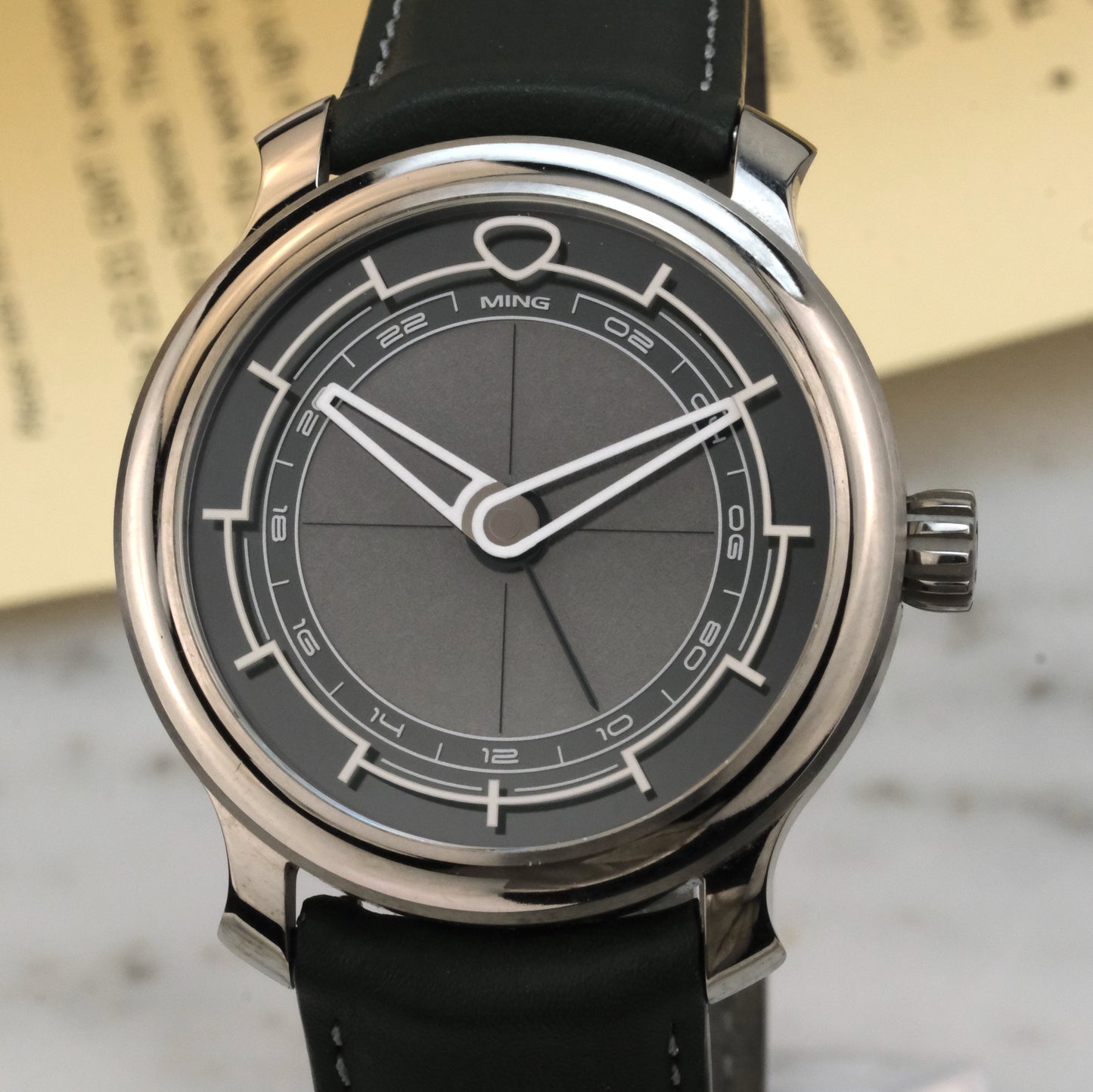 2025 Ming Kyoto GMT | 22.01 | Full set