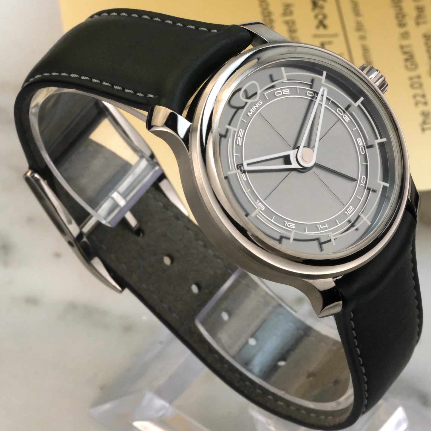 2025 Ming Kyoto GMT | 22.01 | Full set