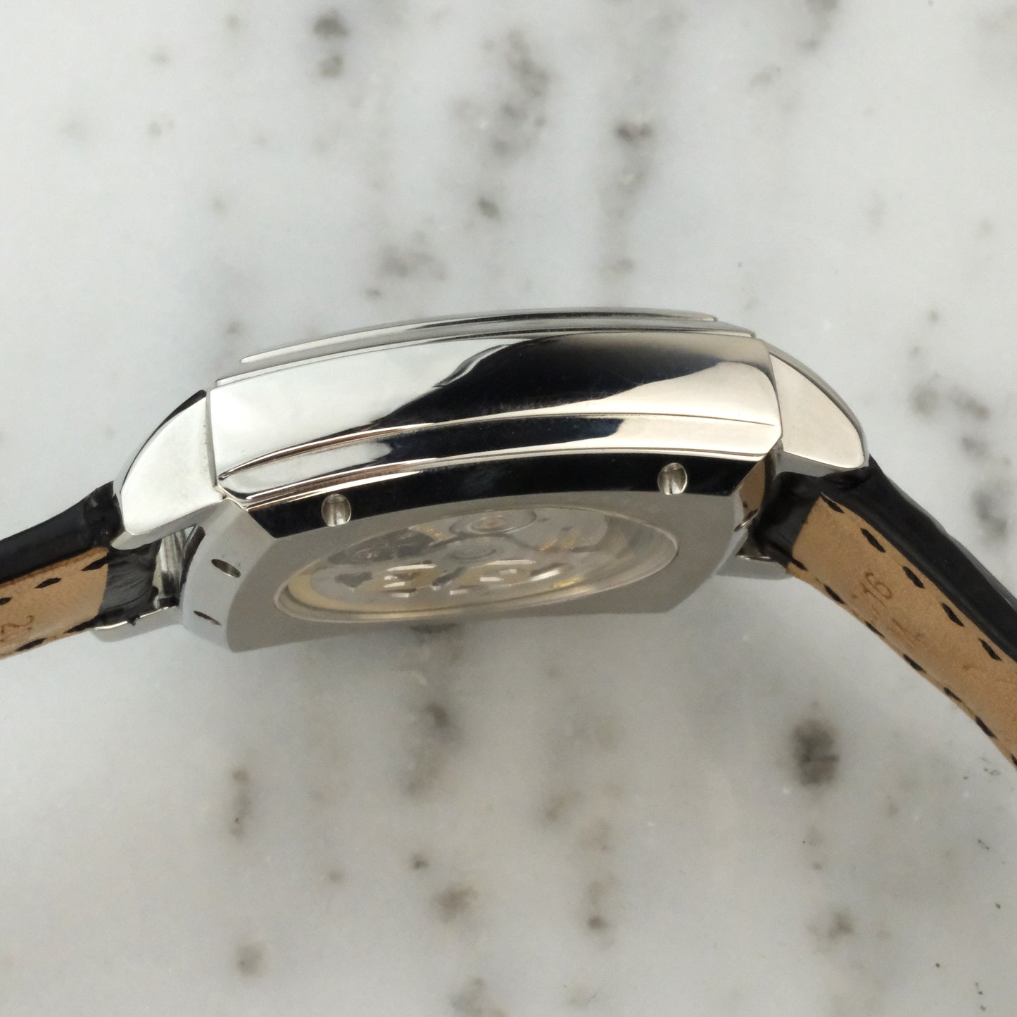 Glashütte Original Senator Karree Chronograph | 39-31-54-52-05