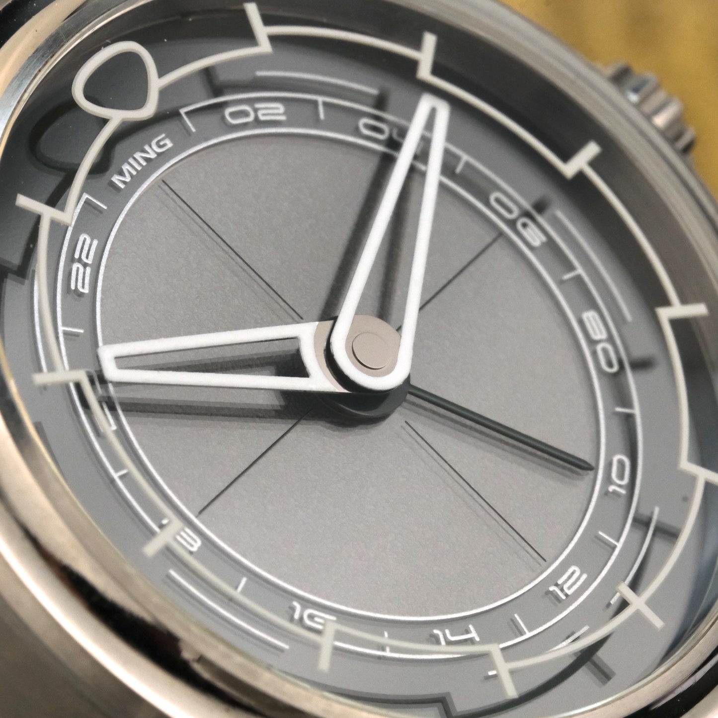 2025 Ming Kyoto GMT | 22.01 | Full set