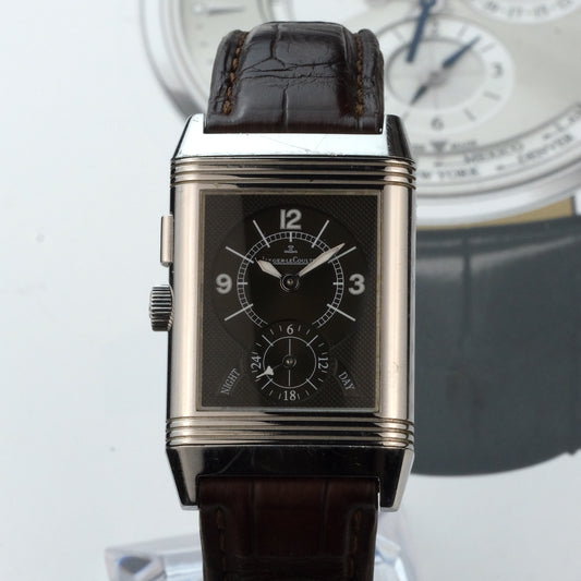 Jaeger-LeCoultre Reverso Duoface 272.8.54