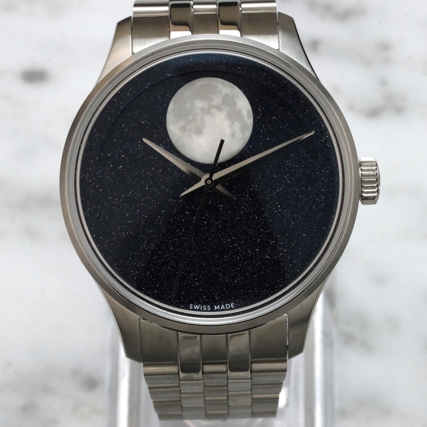 2024 Christopher Ward C1 Moonphase Full Set