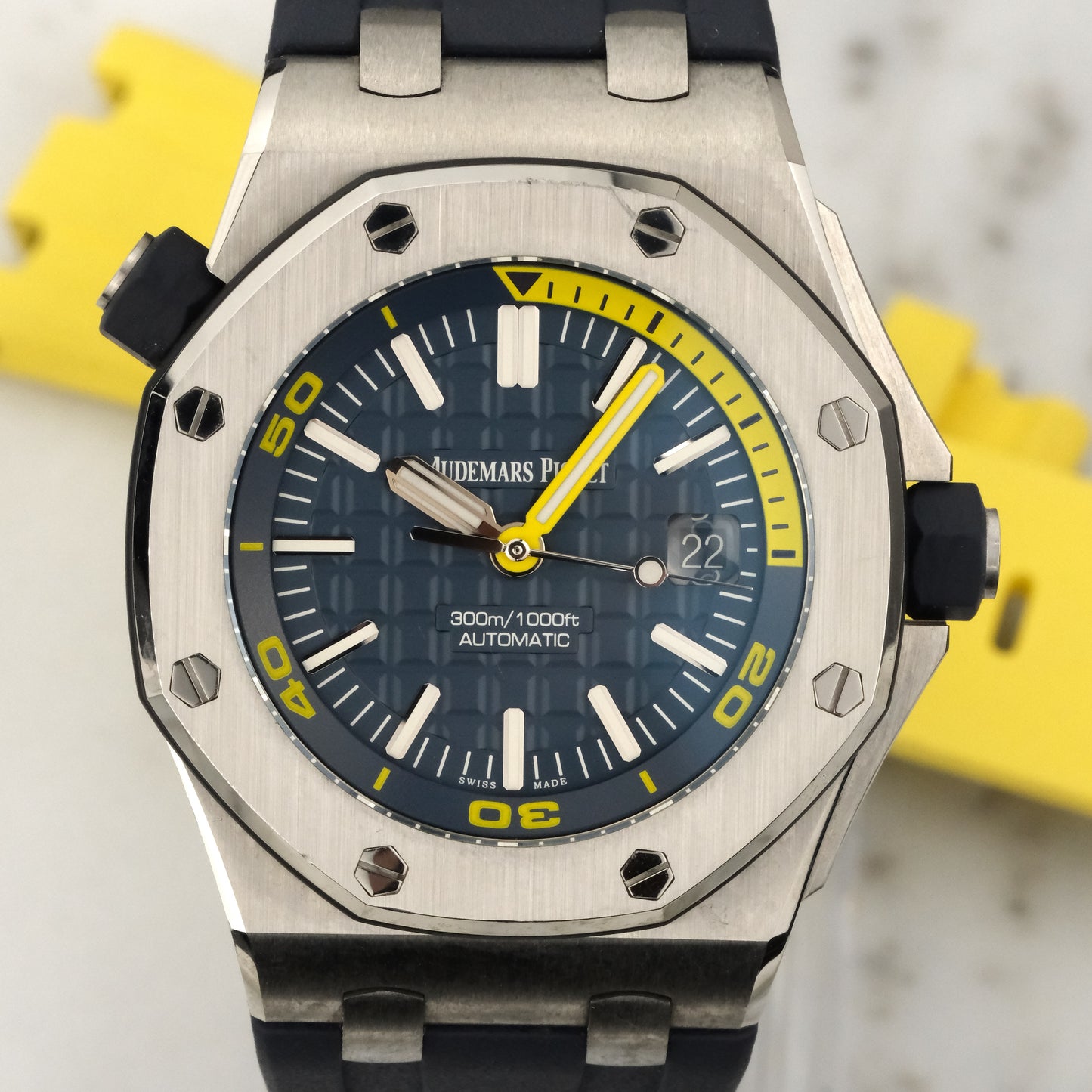 Audemars Piguet Royal Oak Offshore | 15710ST.OO.A027CA.01