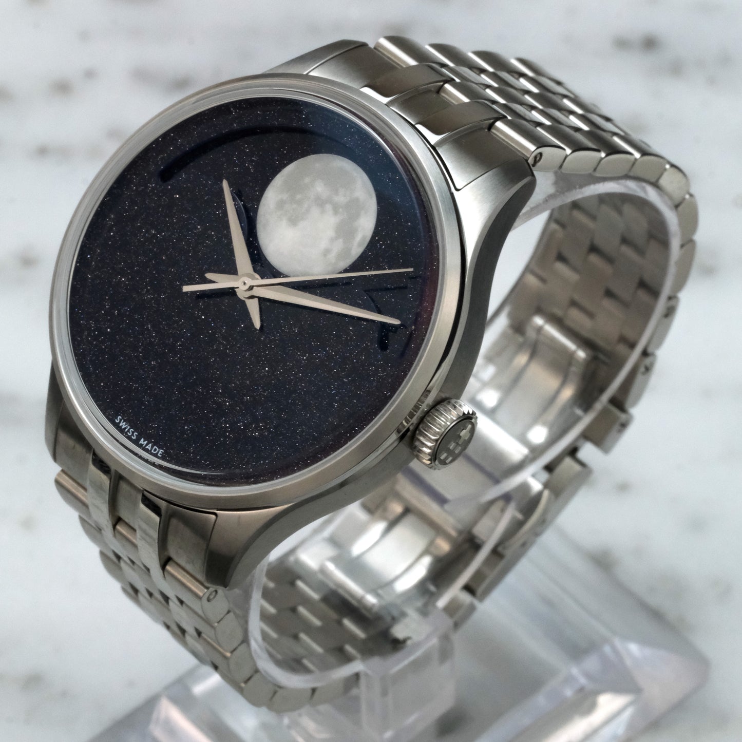 2024 Christopher Ward C1 Moonphase Full Set