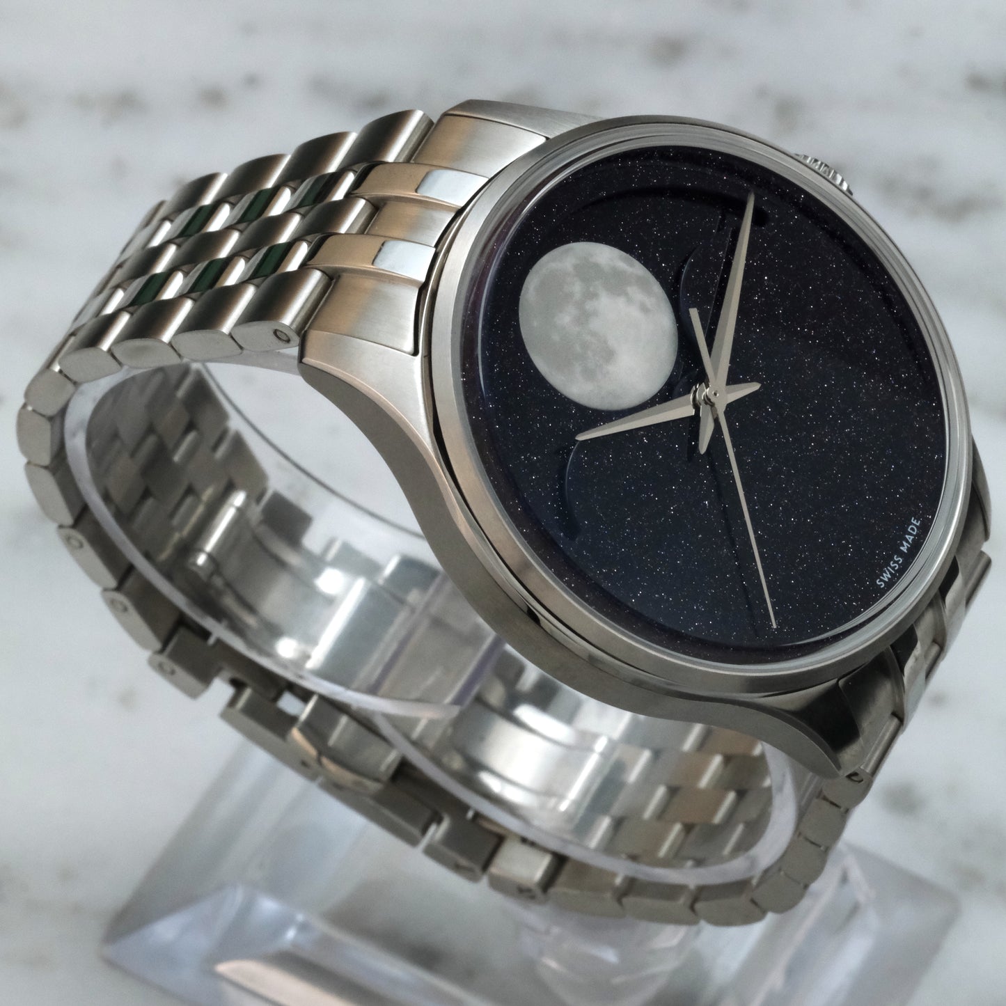 2024 Christopher Ward C1 Moonphase Full Set