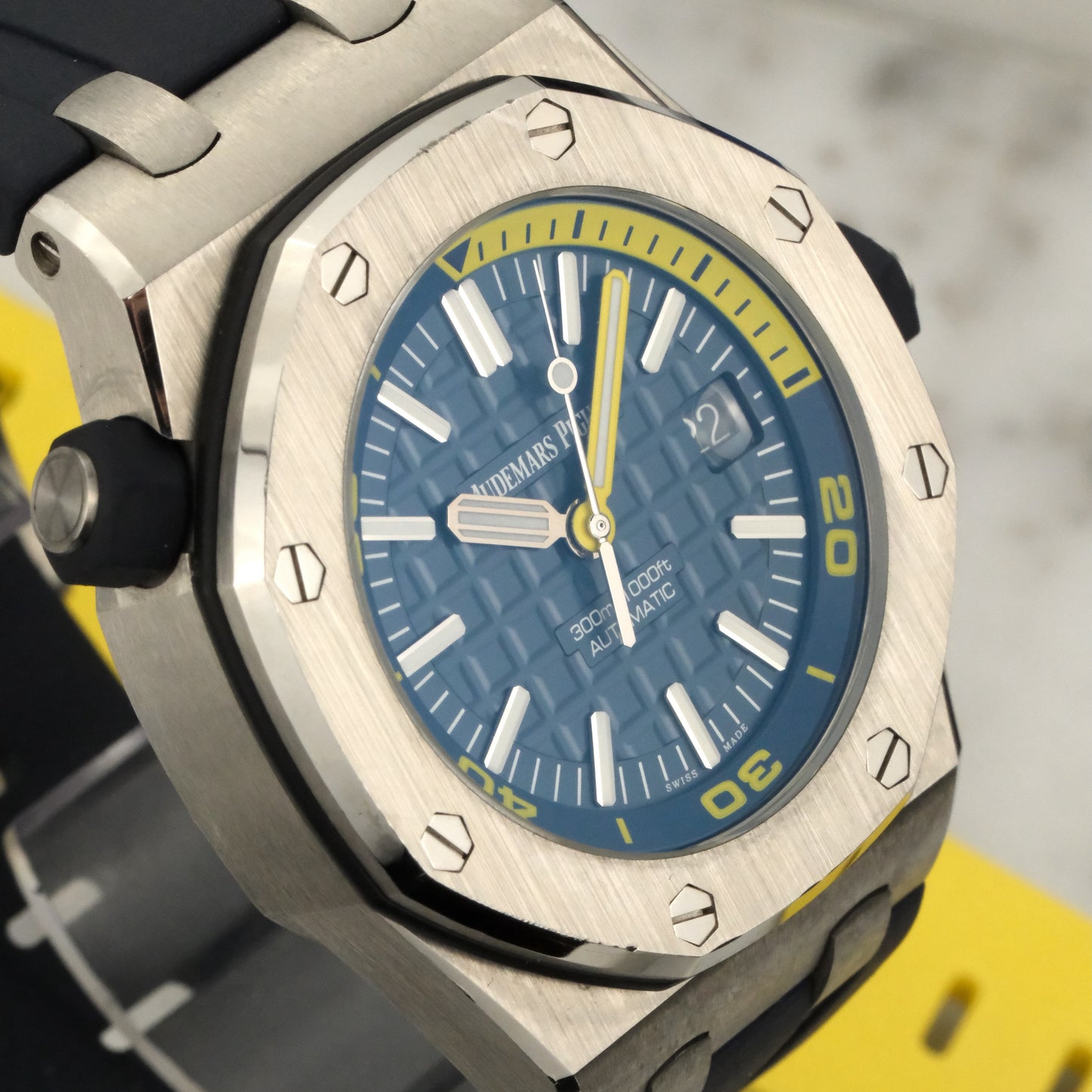 Audemars Piguet Royal Oak Offshore | 15710ST.OO.A027CA.01