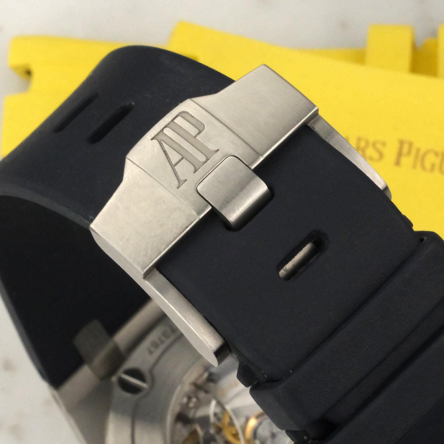 Audemars Piguet Royal Oak Offshore | 15710ST.OO.A027CA.01