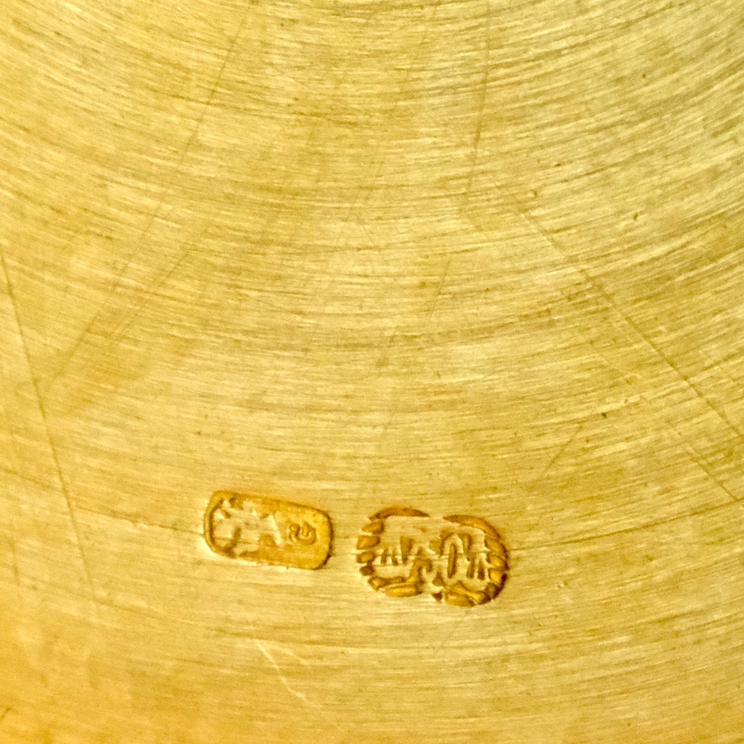 Early 1990's Audemars Piguet Huitième 14593BA with service box