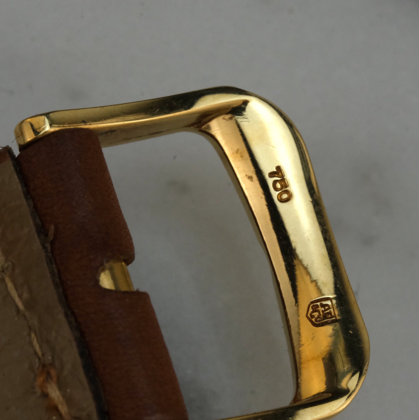 Early 1990's Audemars Piguet Huitième 14593BA with service box