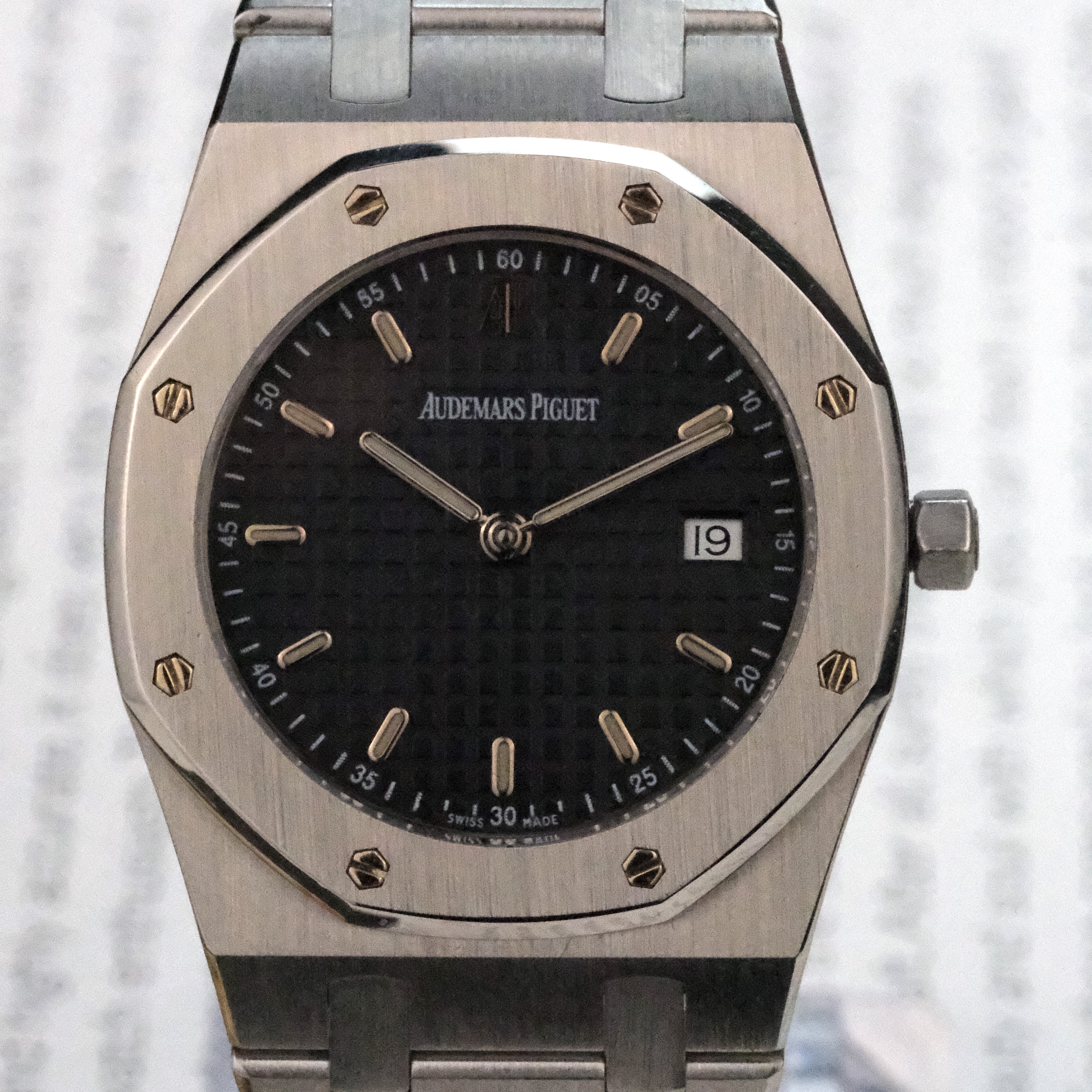 1995 Audemars Piguet Royal Oak 56175ST – Bernstein Watch Co