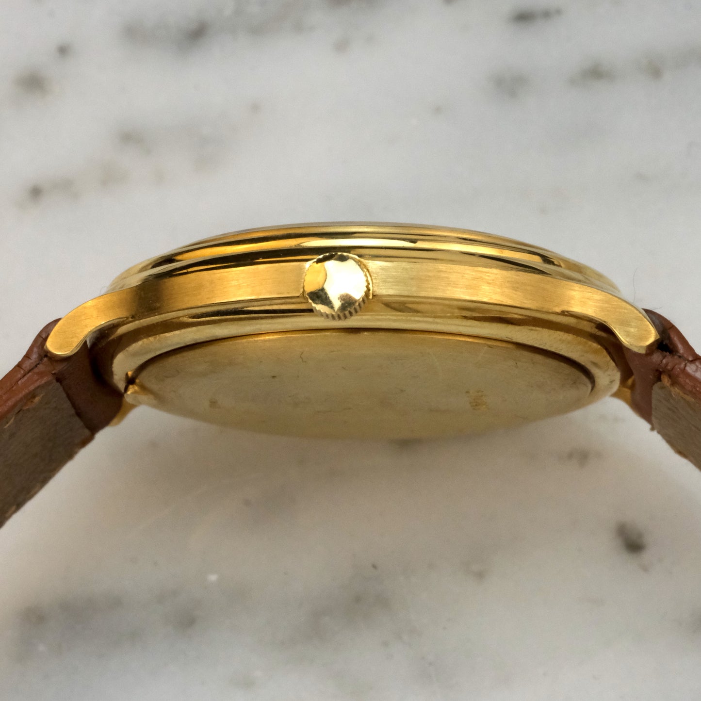 Early 1990's Audemars Piguet Huitième 14593BA with service box