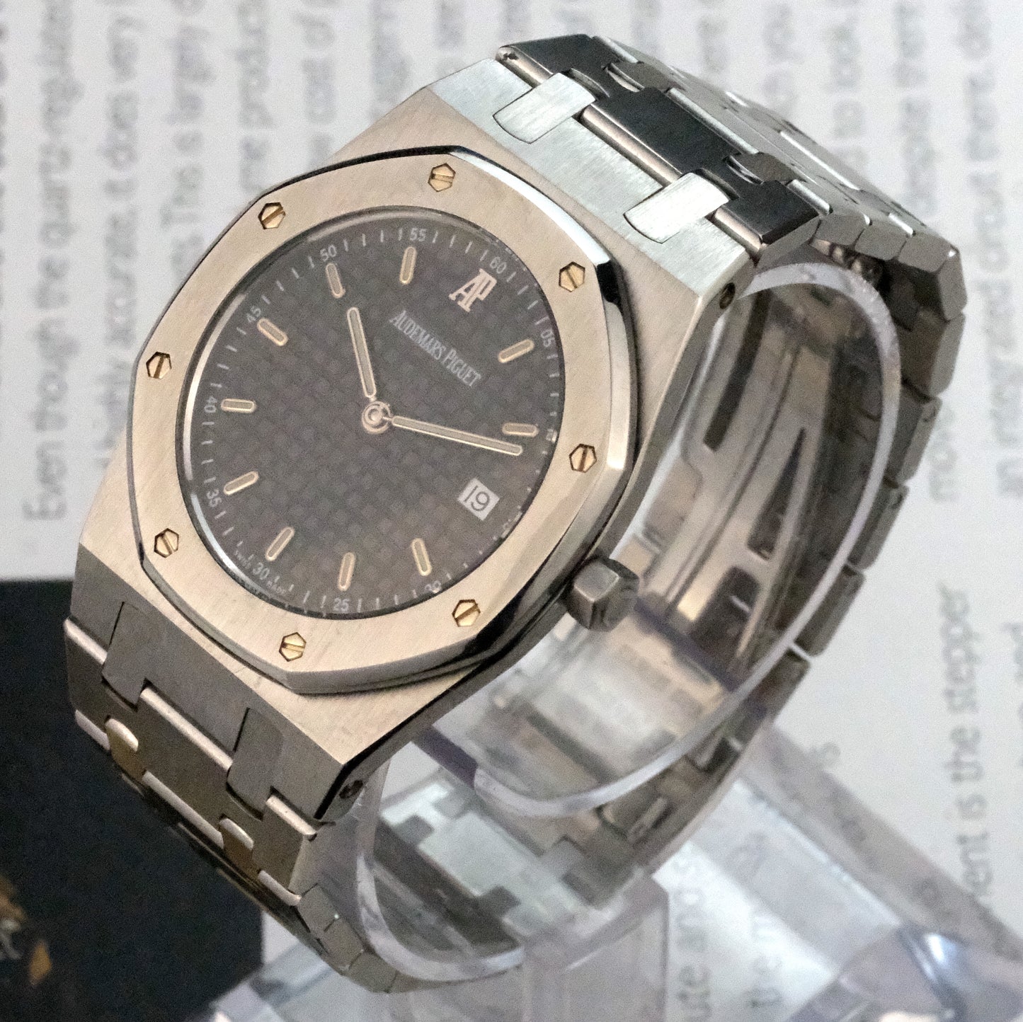 1995 Audemars Piguet Royal Oak 56175ST