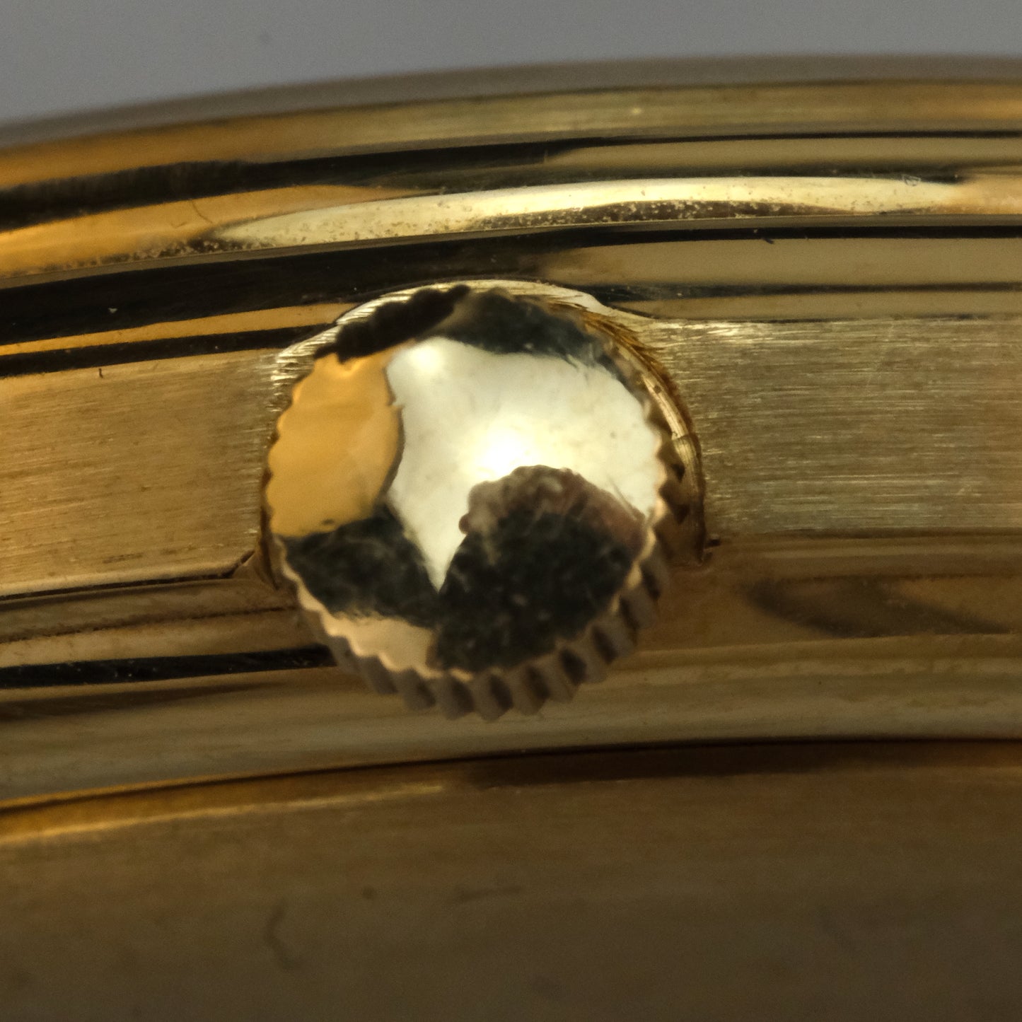 Early 1990's Audemars Piguet Huitième 14593BA with service box