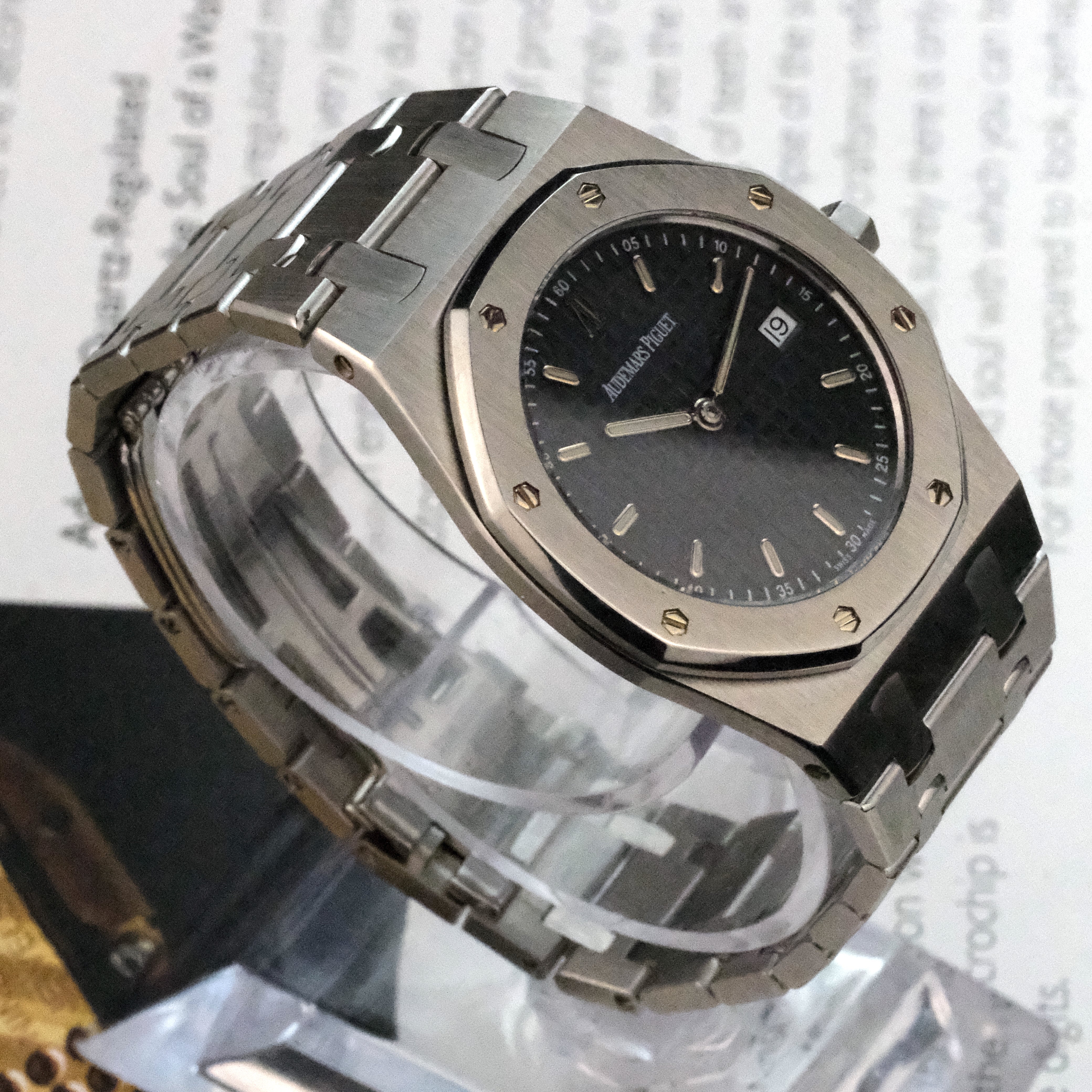 1995 Audemars Piguet Royal Oak 56175ST – Bernstein Watch Co