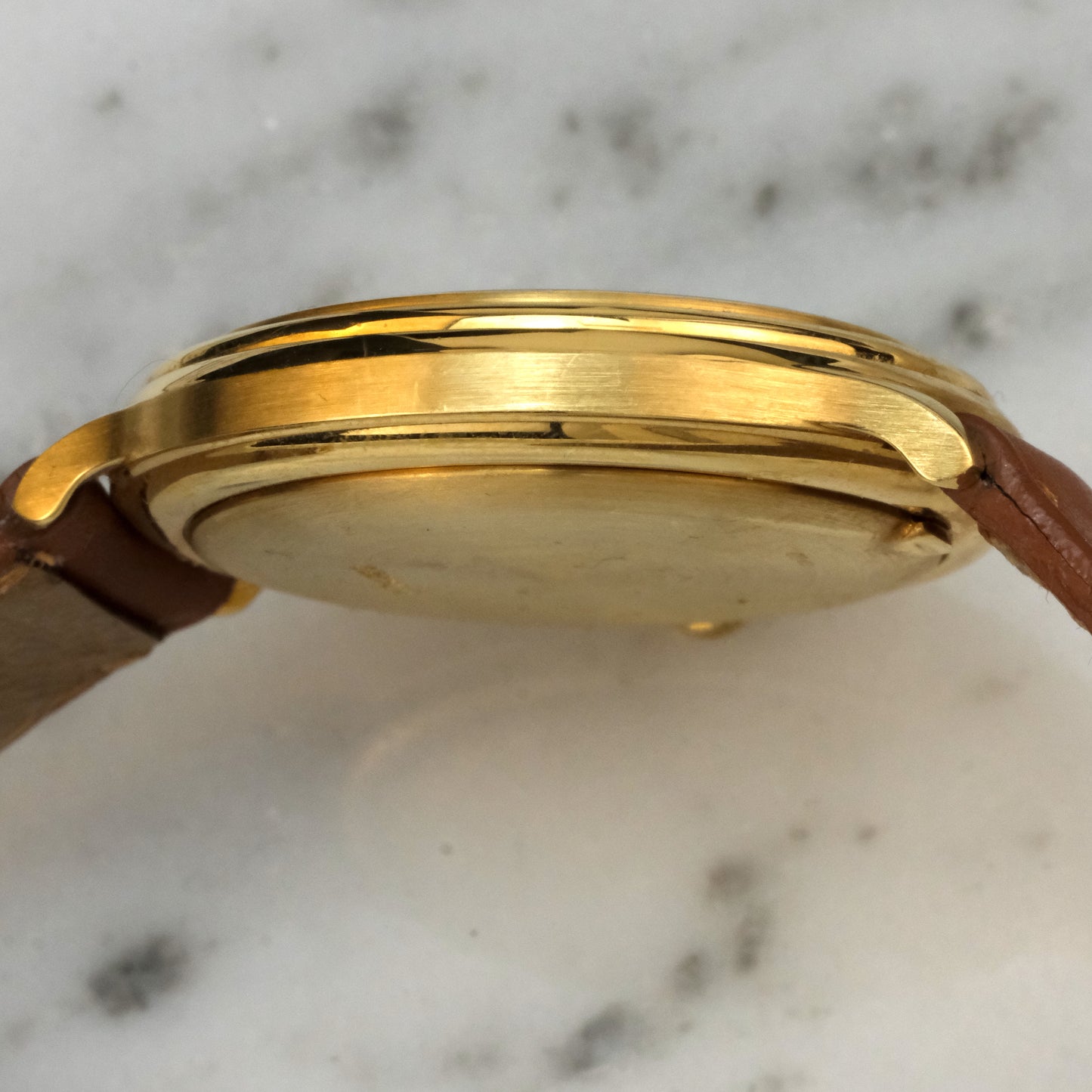 Early 1990's Audemars Piguet Huitième 14593BA with service box