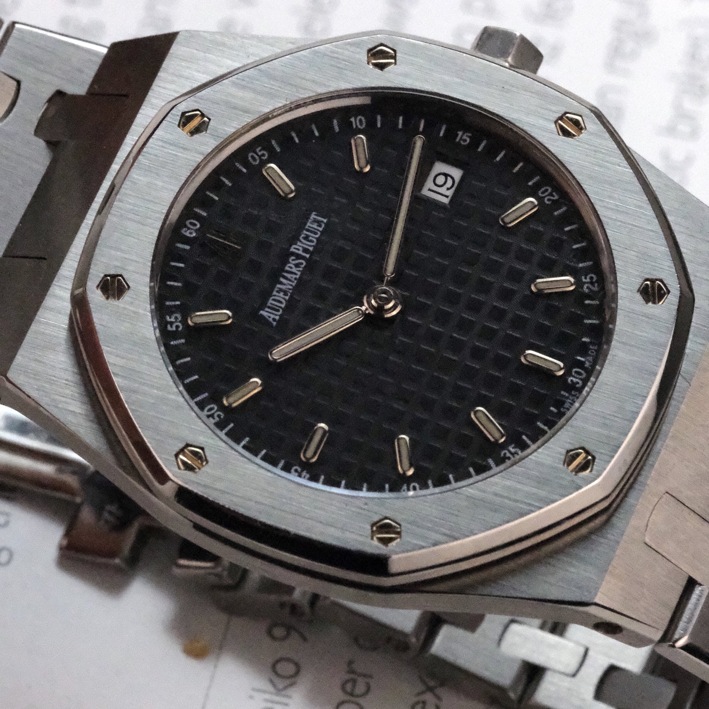 1995 Audemars Piguet Royal Oak 56175ST