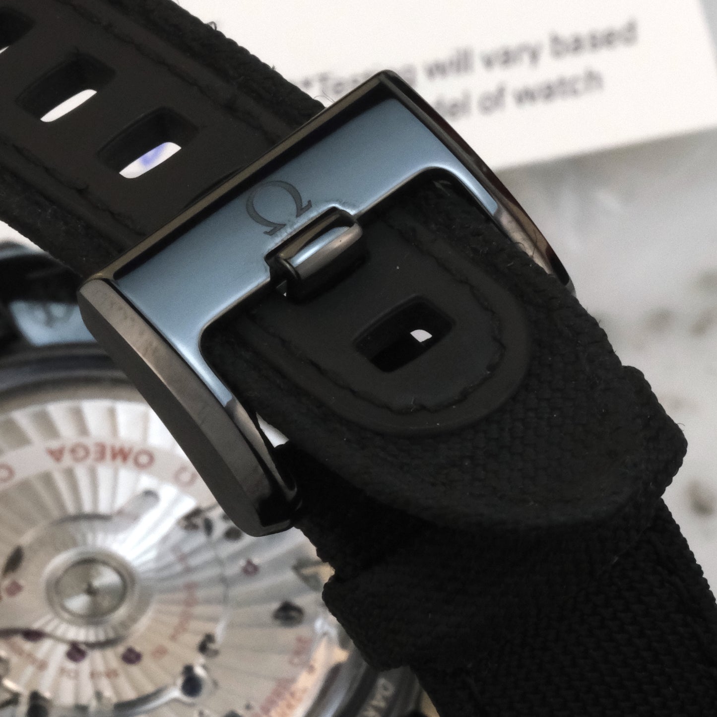 Omega Speedmaster Dark Side of the Moon | 311.92.44.51.01.007 | Serviced June 2025