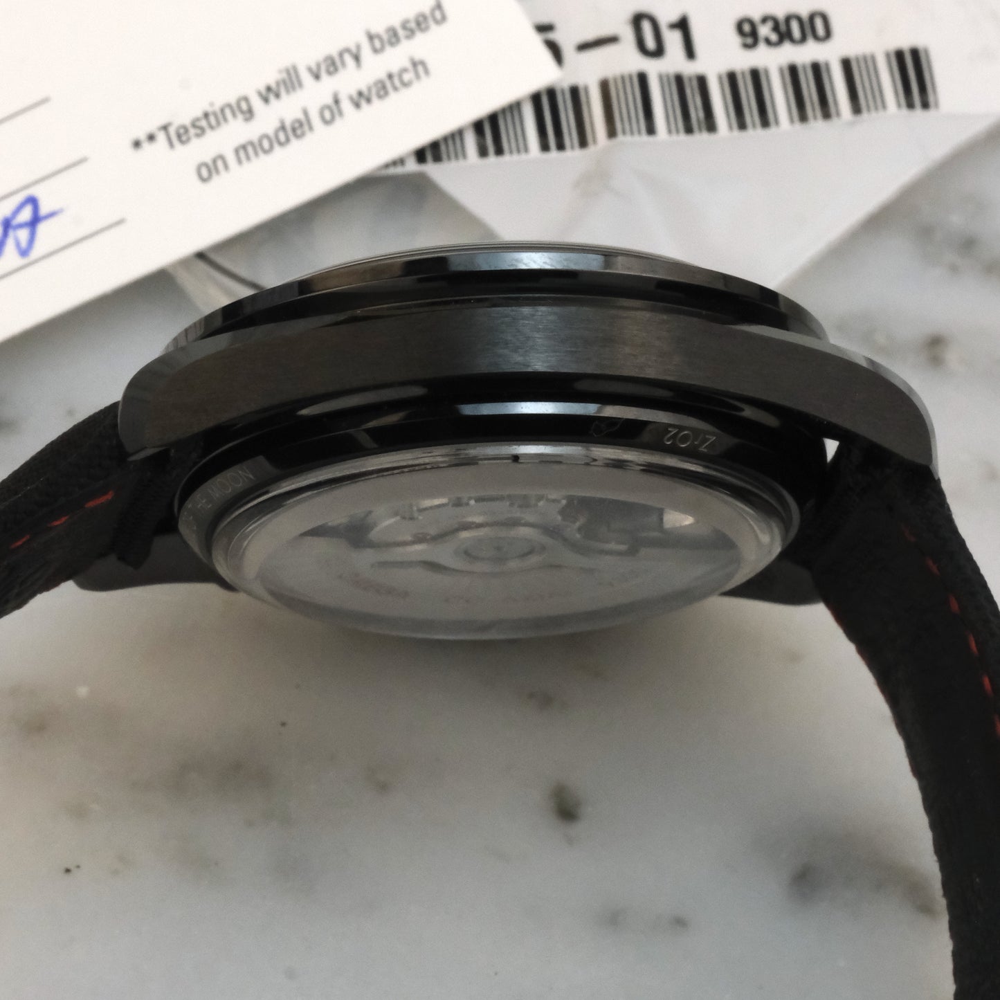 Omega Speedmaster Dark Side of the Moon | 311.92.44.51.01.007 | Serviced June 2025