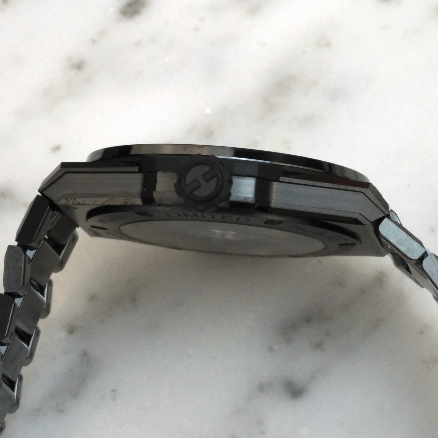 Hublot Big Bang Integrated Time Only | 456.CX.0140.CX | Certificate of Authenticity