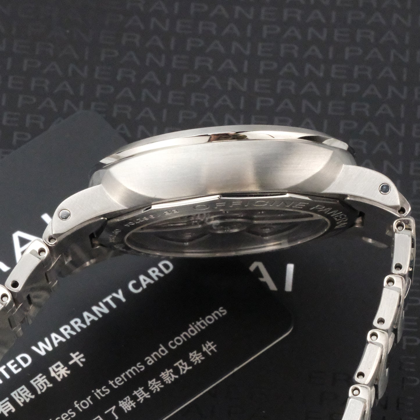 2021 Panerai Luminor 3 Day | PAM00977 | Full Set