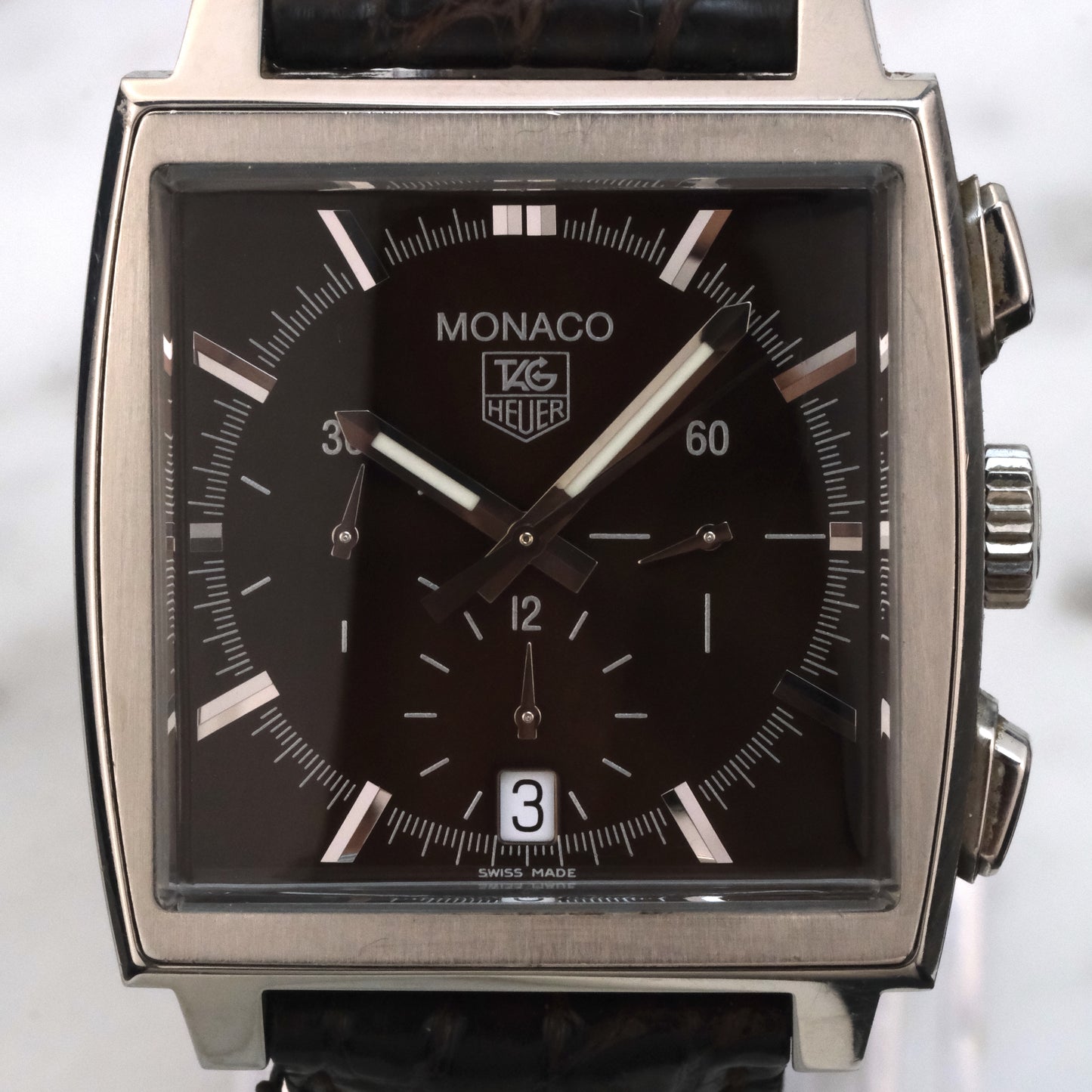 2002 TAG Heuer Monaco | CW2114 | Full set