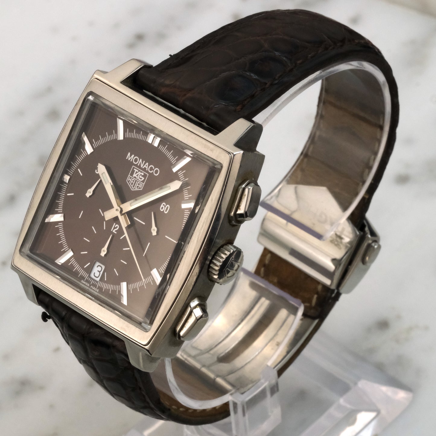 2002 TAG Heuer Monaco | CW2114 | Full set