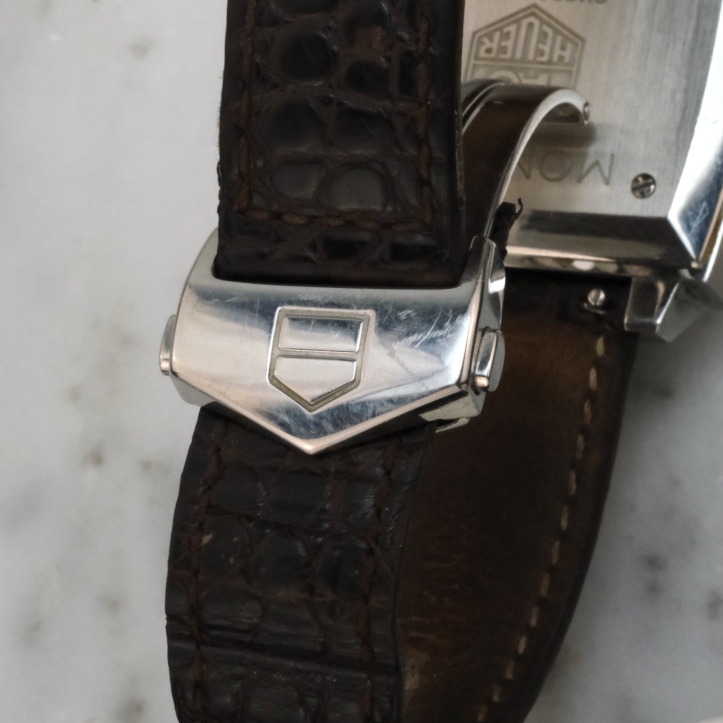 2002 TAG Heuer Monaco | CW2114 | Full set