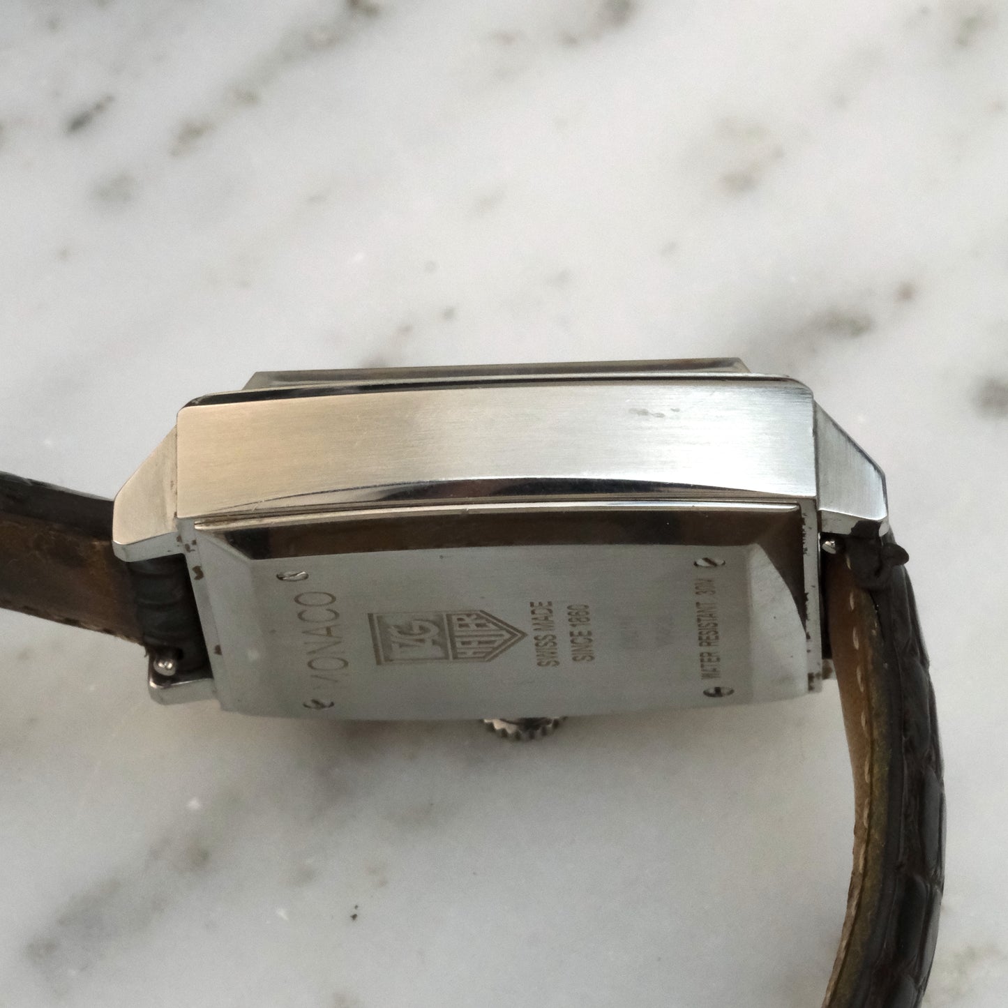 2002 TAG Heuer Monaco | CW2114 | Full set