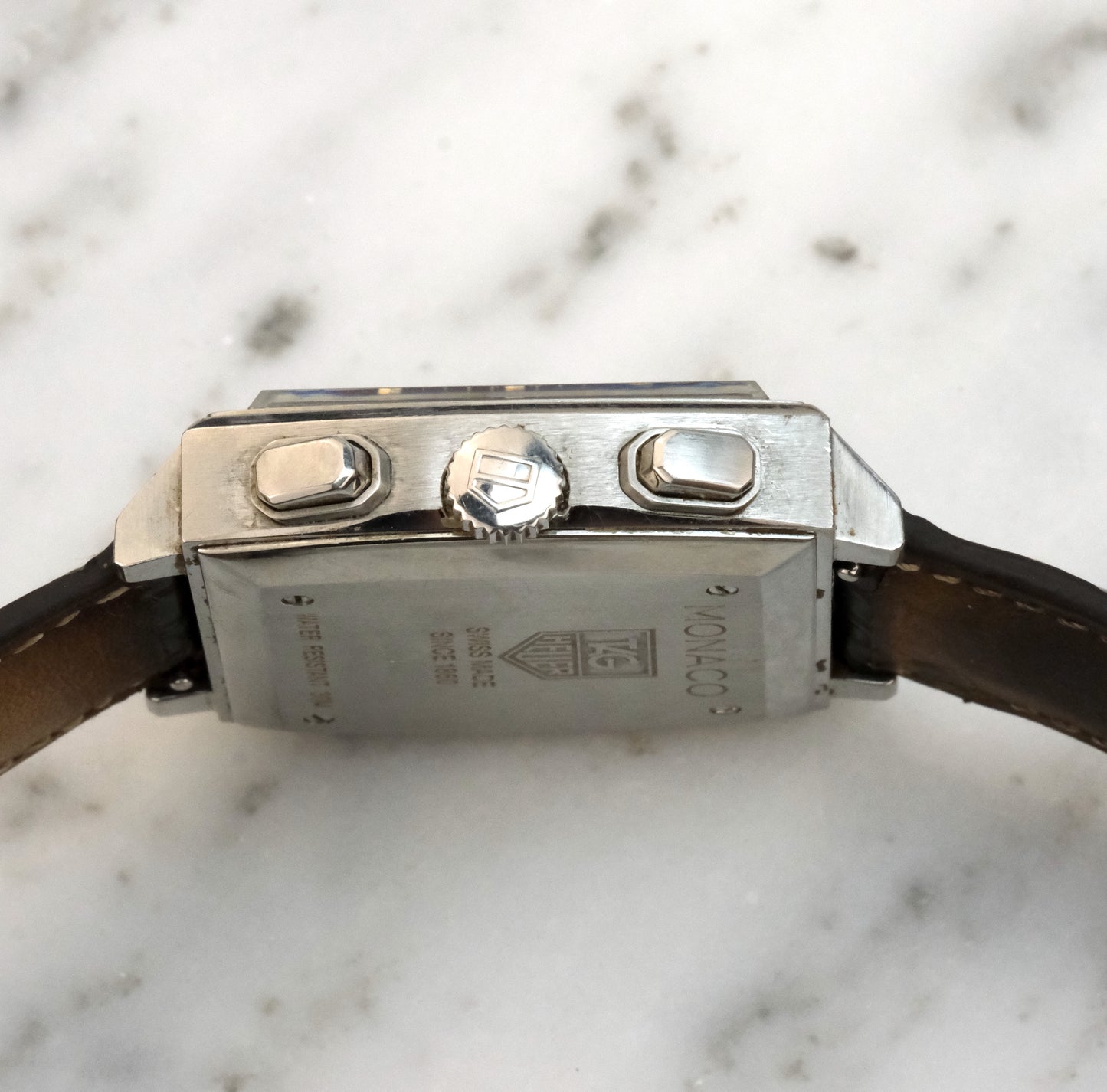 2002 TAG Heuer Monaco | CW2114 | Full set