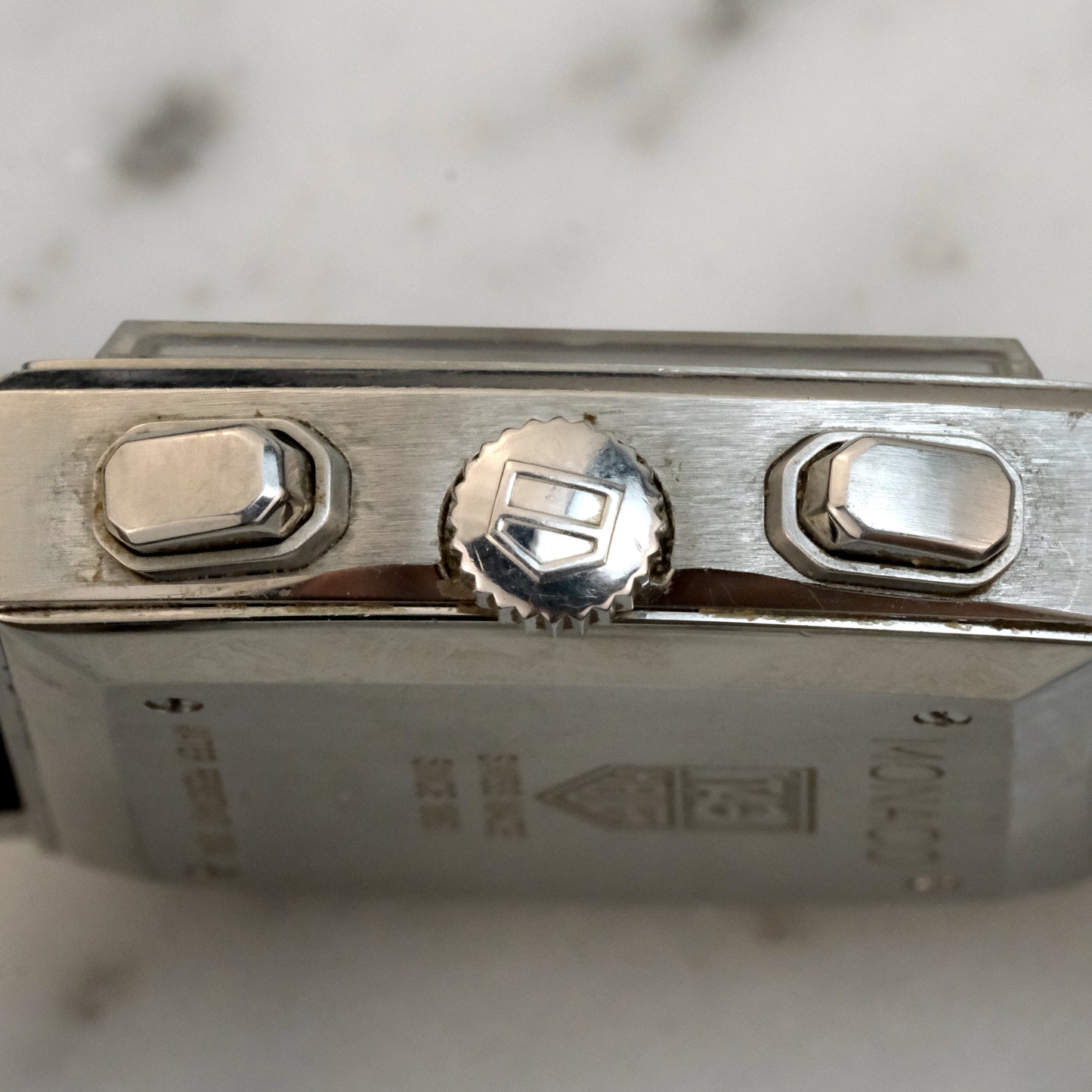 2002 TAG Heuer Monaco | CW2114 | Full set