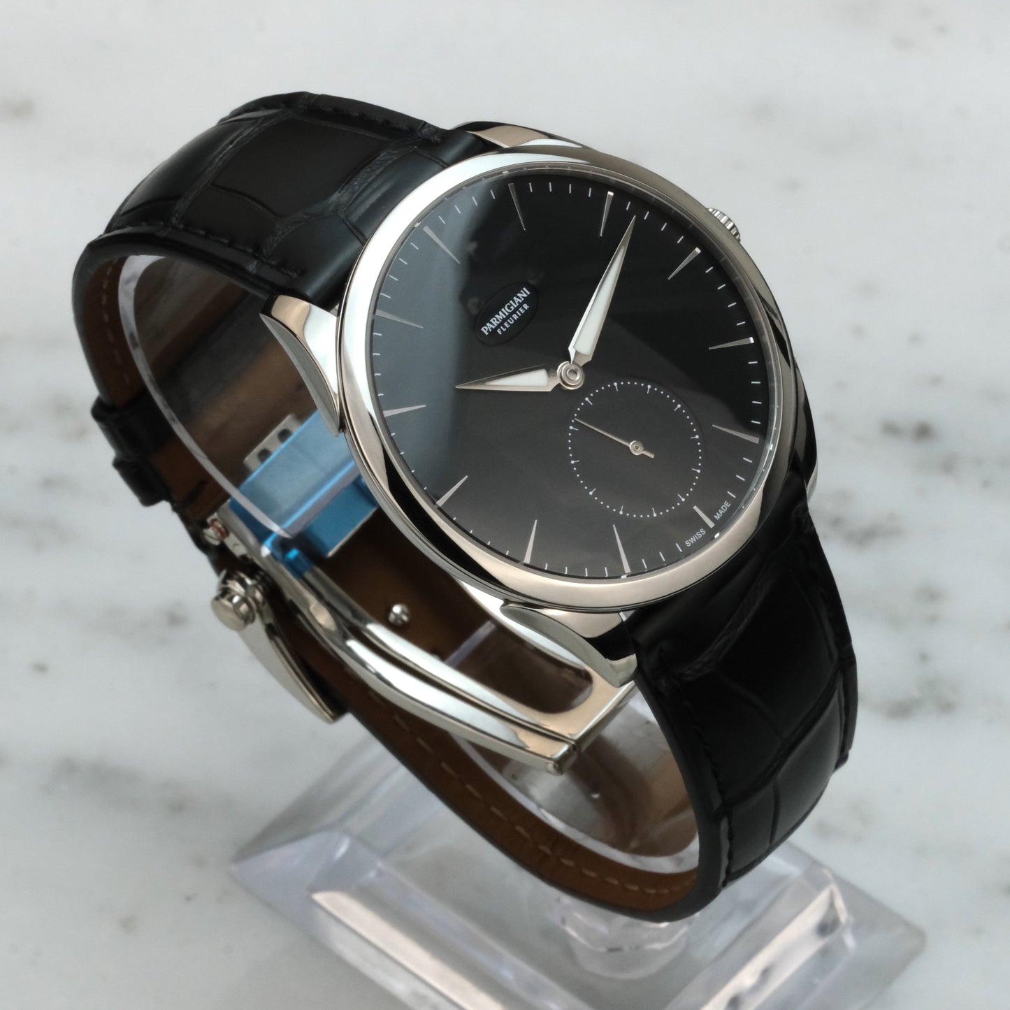 2024 Parmigiani Fleurier Tonda 1950 PFC288 Steel Full Set