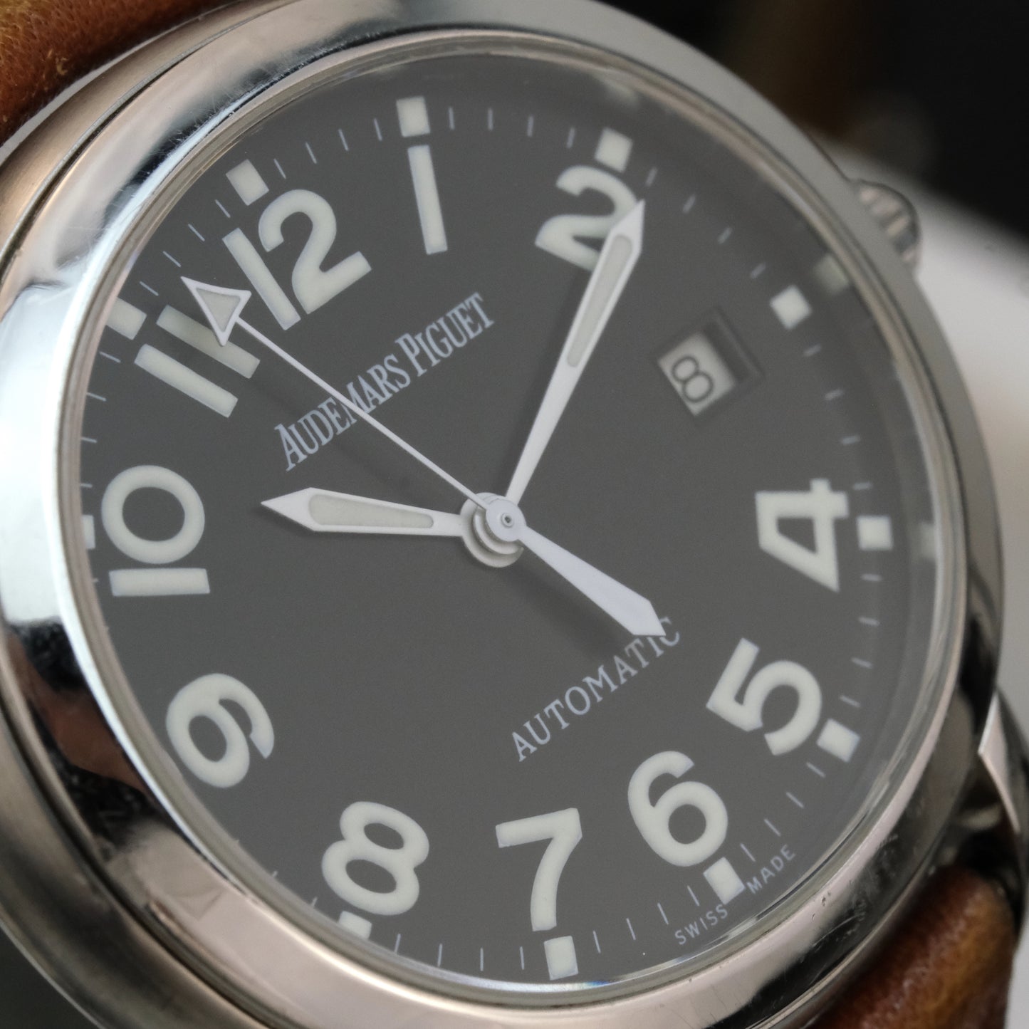 2001 Audemars Piguet Millenary | 15016ST | Full set