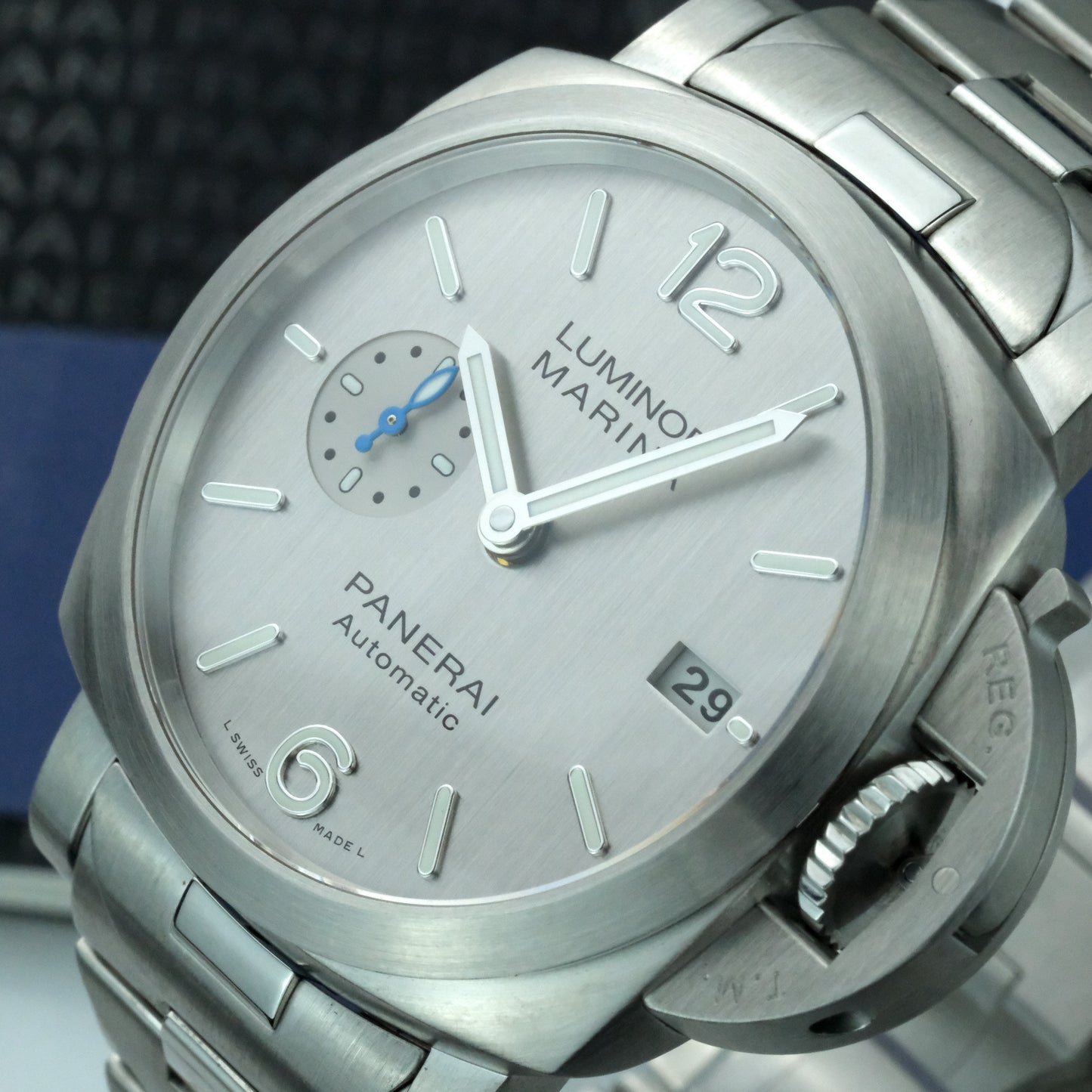 2021 Panerai Luminor 3 Day | PAM00977 | Full Set