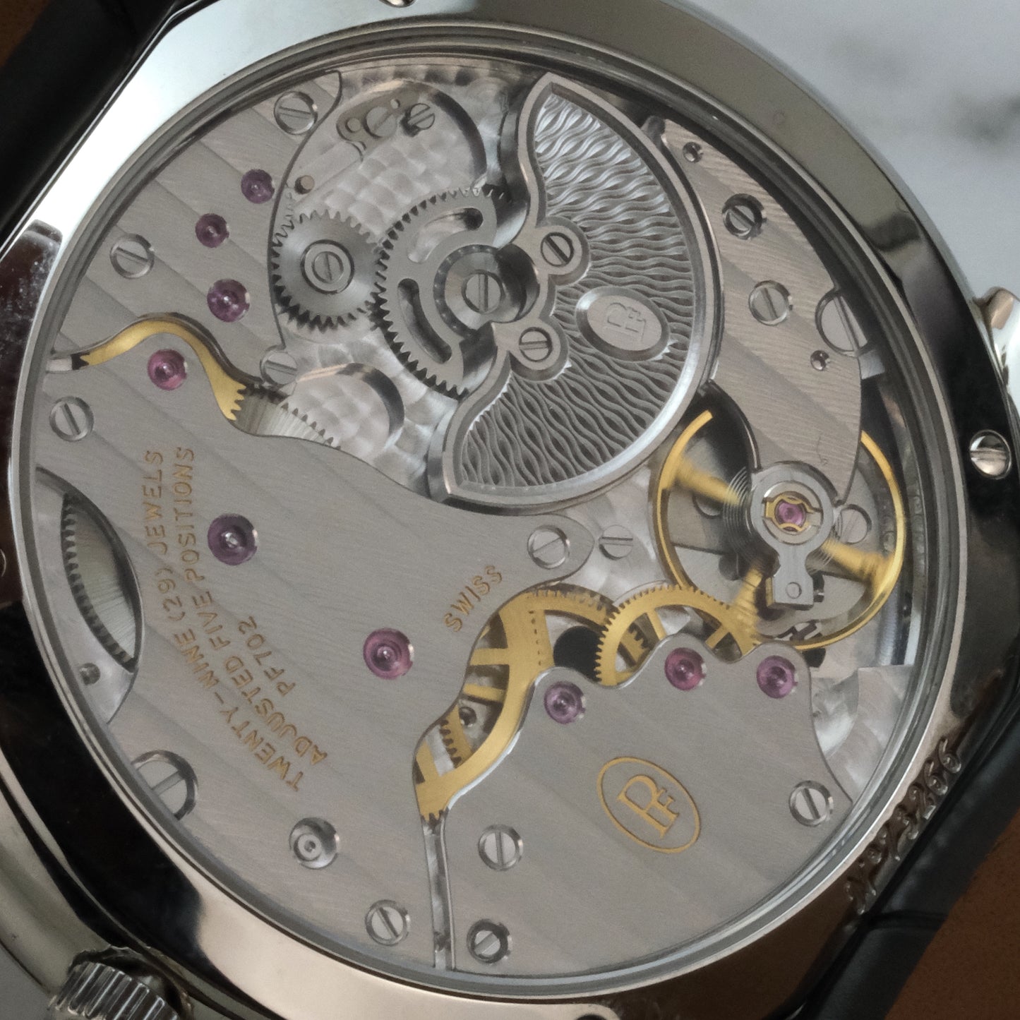 2024 Parmigiani Fleurier Tonda 1950 PFC288 Steel Full Set