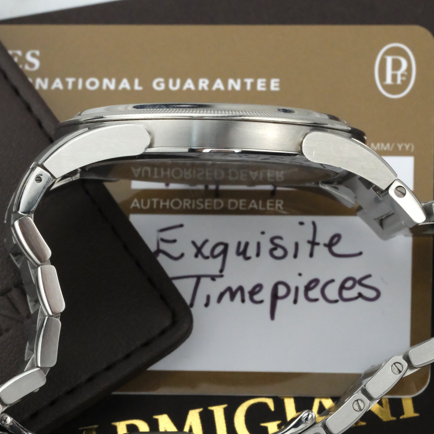 2021 Parmigiani Fleurier Tonda PF Micro-Rotor | PFC914-1020001-100182-EN | Full Set