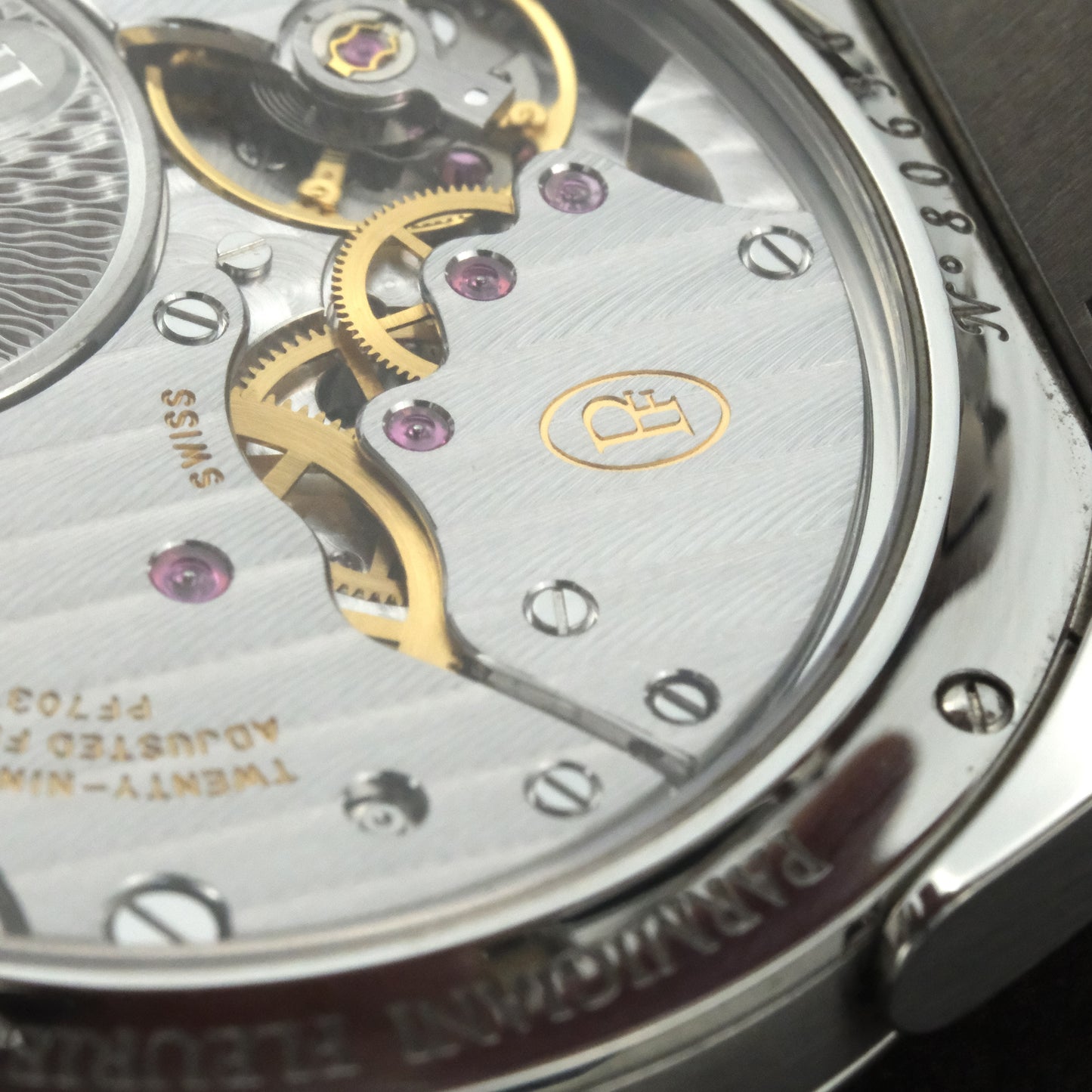 2021 Parmigiani Fleurier Tonda PF Micro-Rotor | PFC914-1020001-100182-EN | Full Set