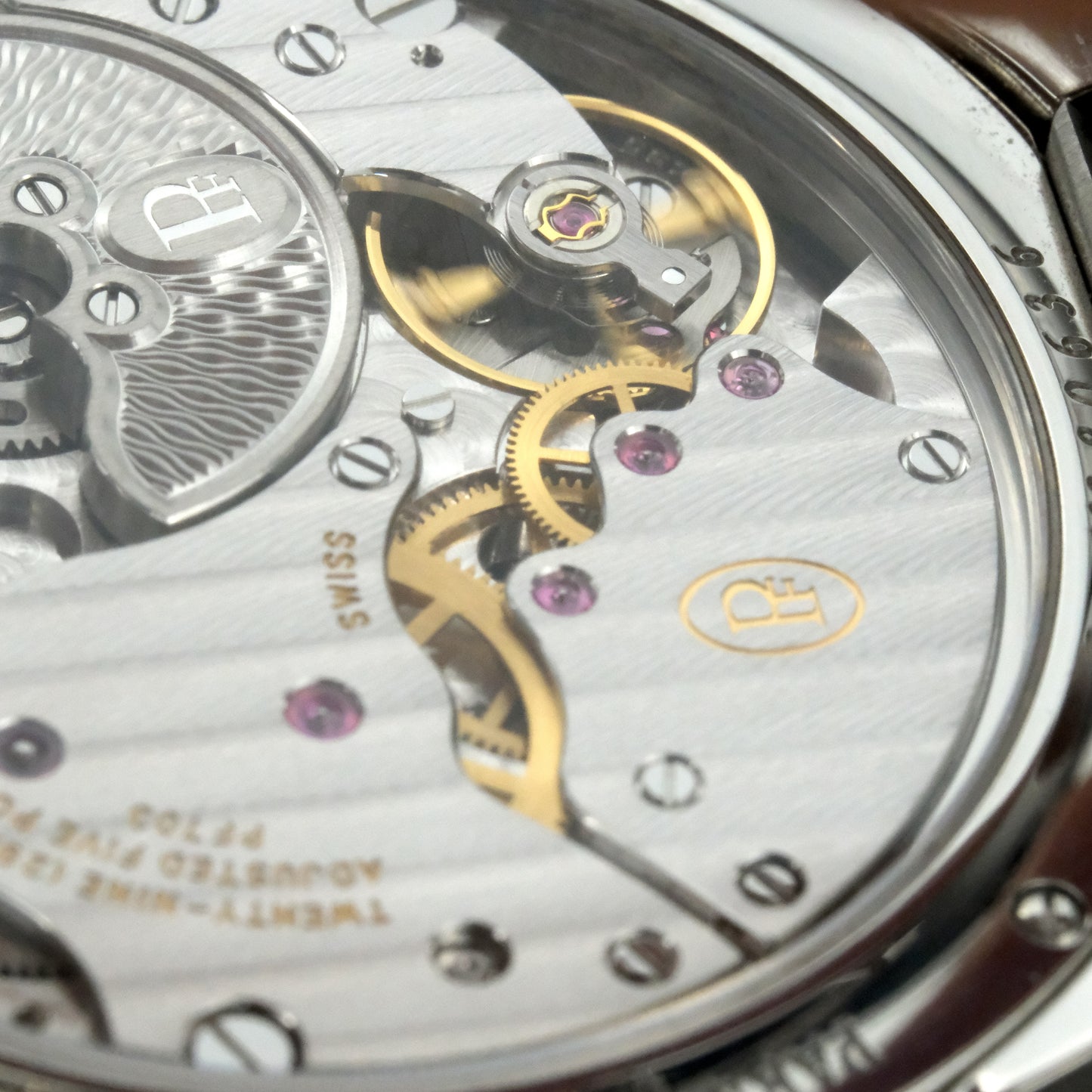 2021 Parmigiani Fleurier Tonda PF Micro-Rotor | PFC914-1020001-100182-EN | Full Set