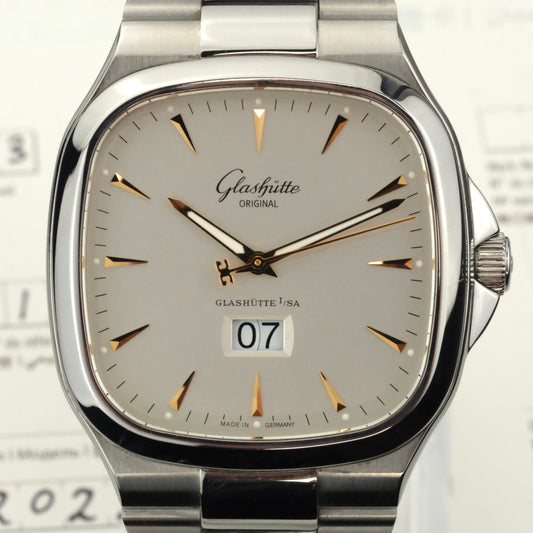 2022 Glashütte Original Seventies Panorama | 2-39-47-11-12-14 | Full Set