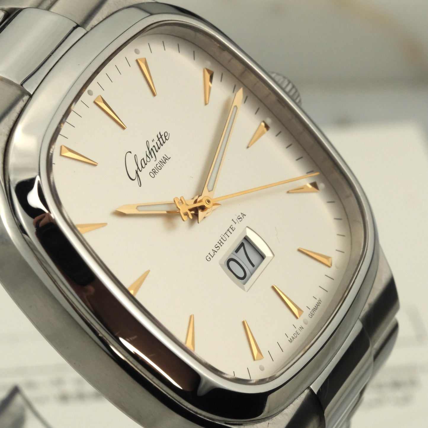 2022 Glashütte Original Seventies Panorama | 2-39-47-11-12-14 | Full Set