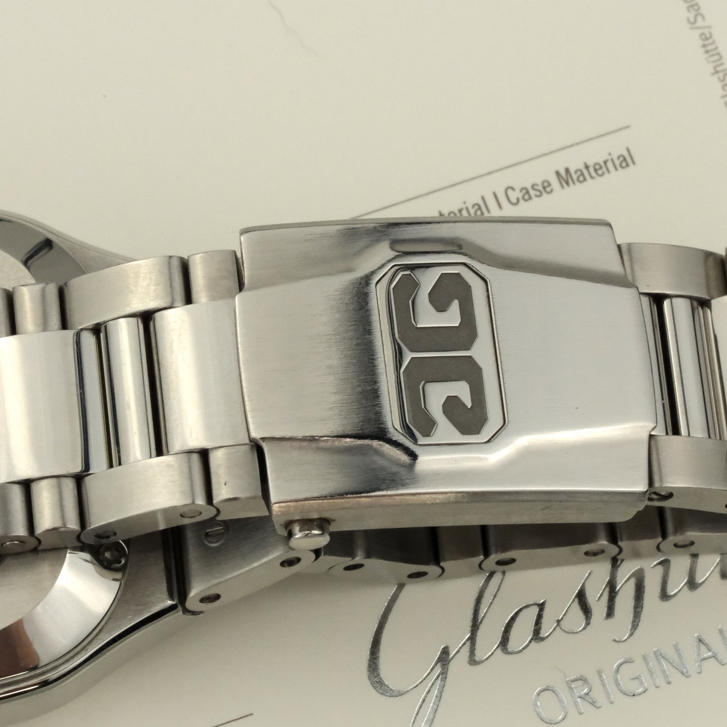 2022 Glashütte Original Seventies Panorama | 2-39-47-11-12-14 | Full Set