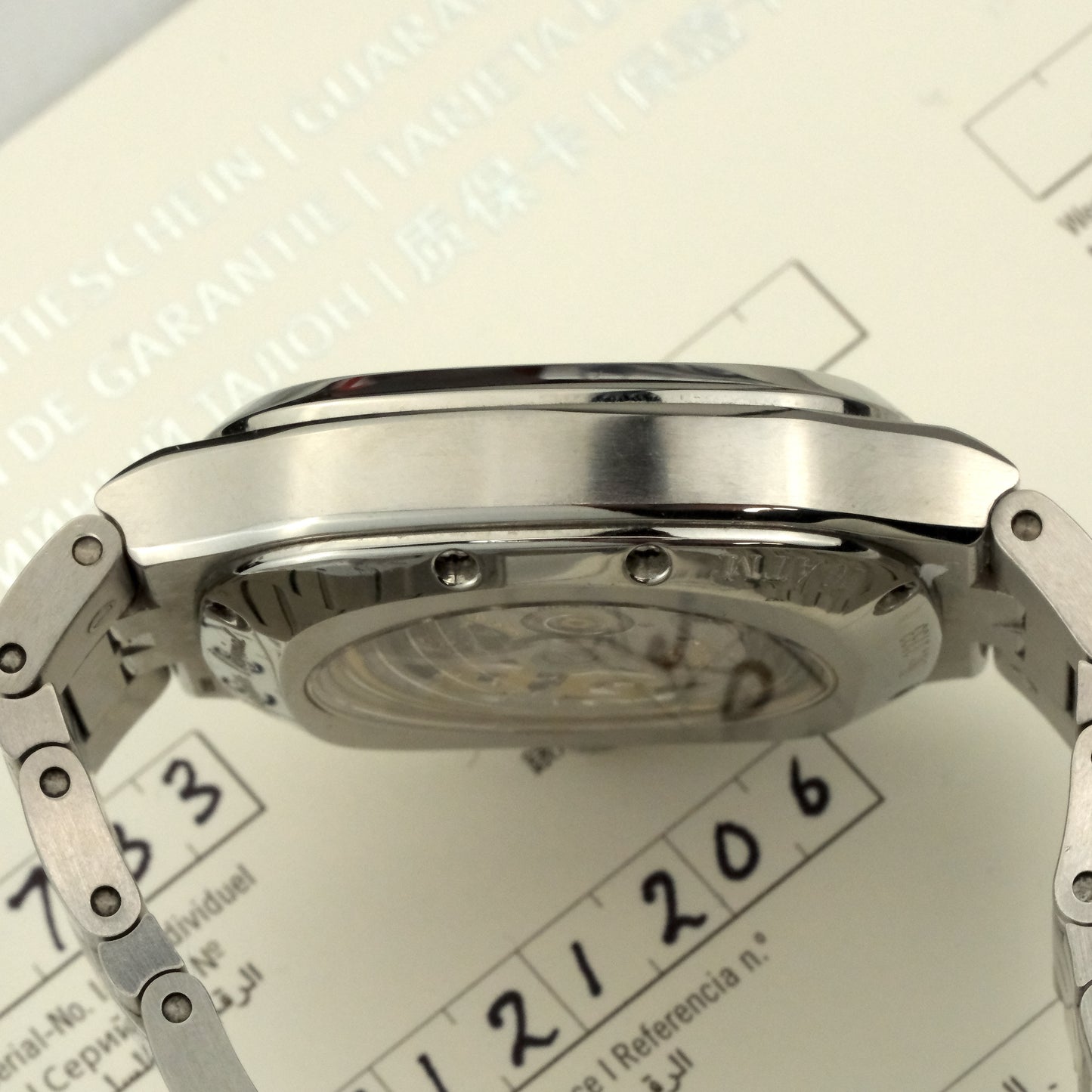 2022 Glashütte Original Seventies Panorama | 2-39-47-11-12-14 | Full Set