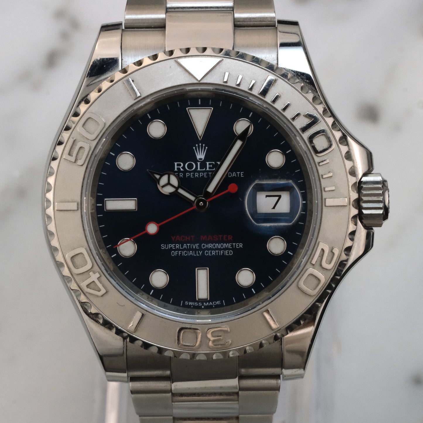 Rolex Yachtmaster 116622